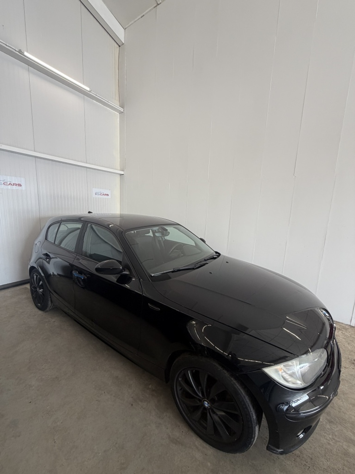 Foto van BMW 1er Reihe