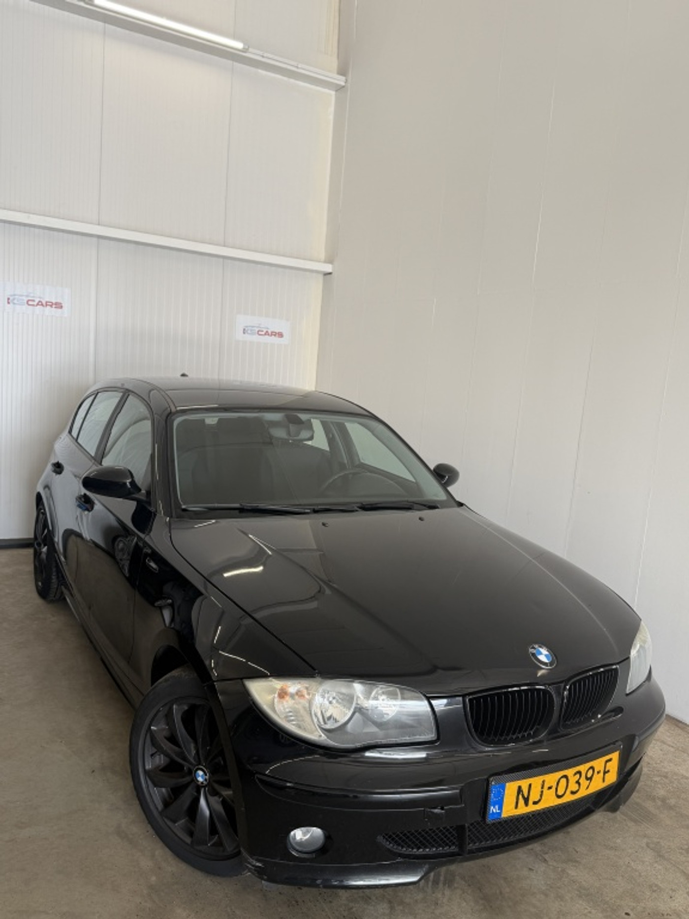 Foto van BMW 1er Reihe