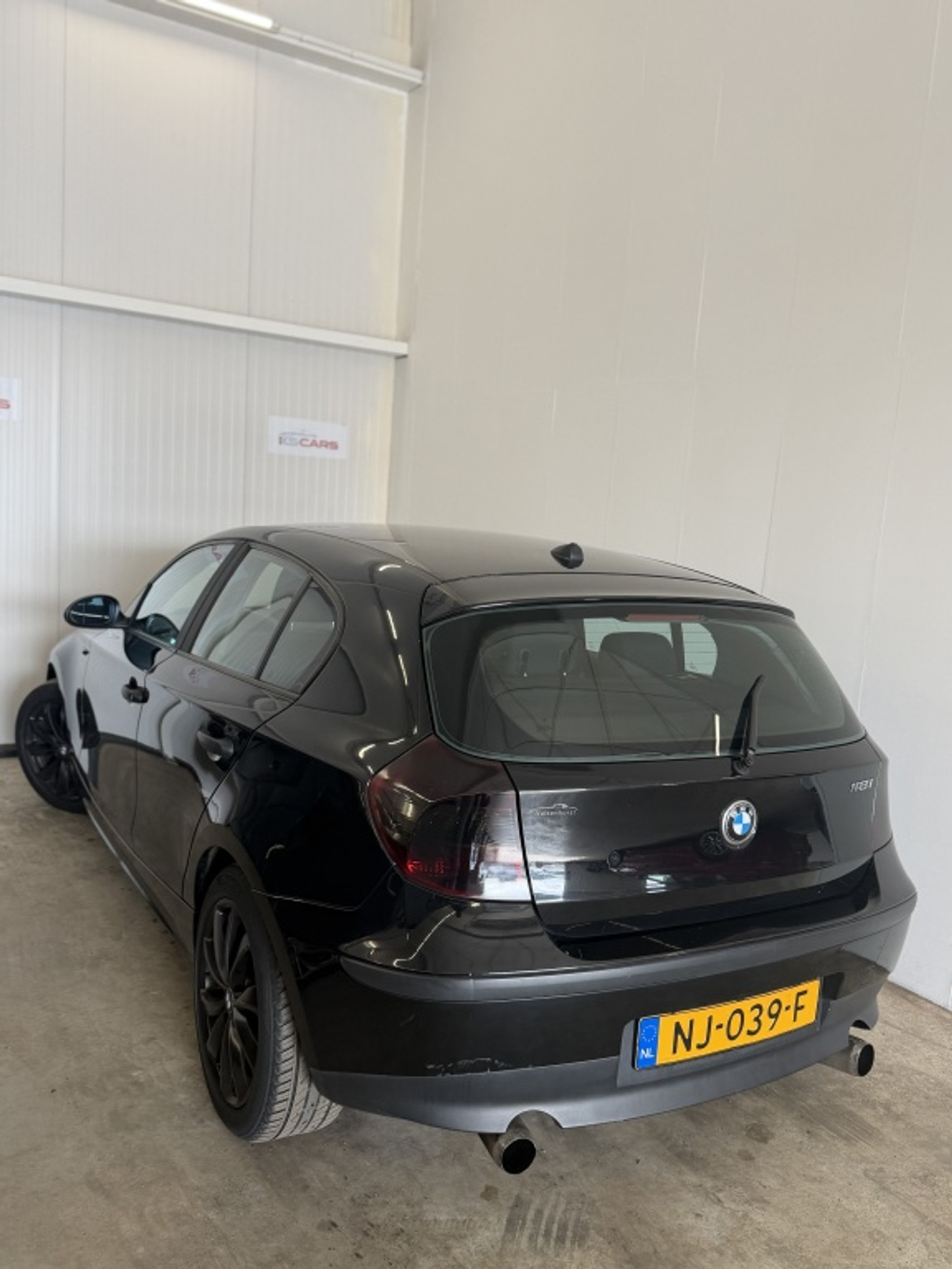 Foto van BMW 1er Reihe