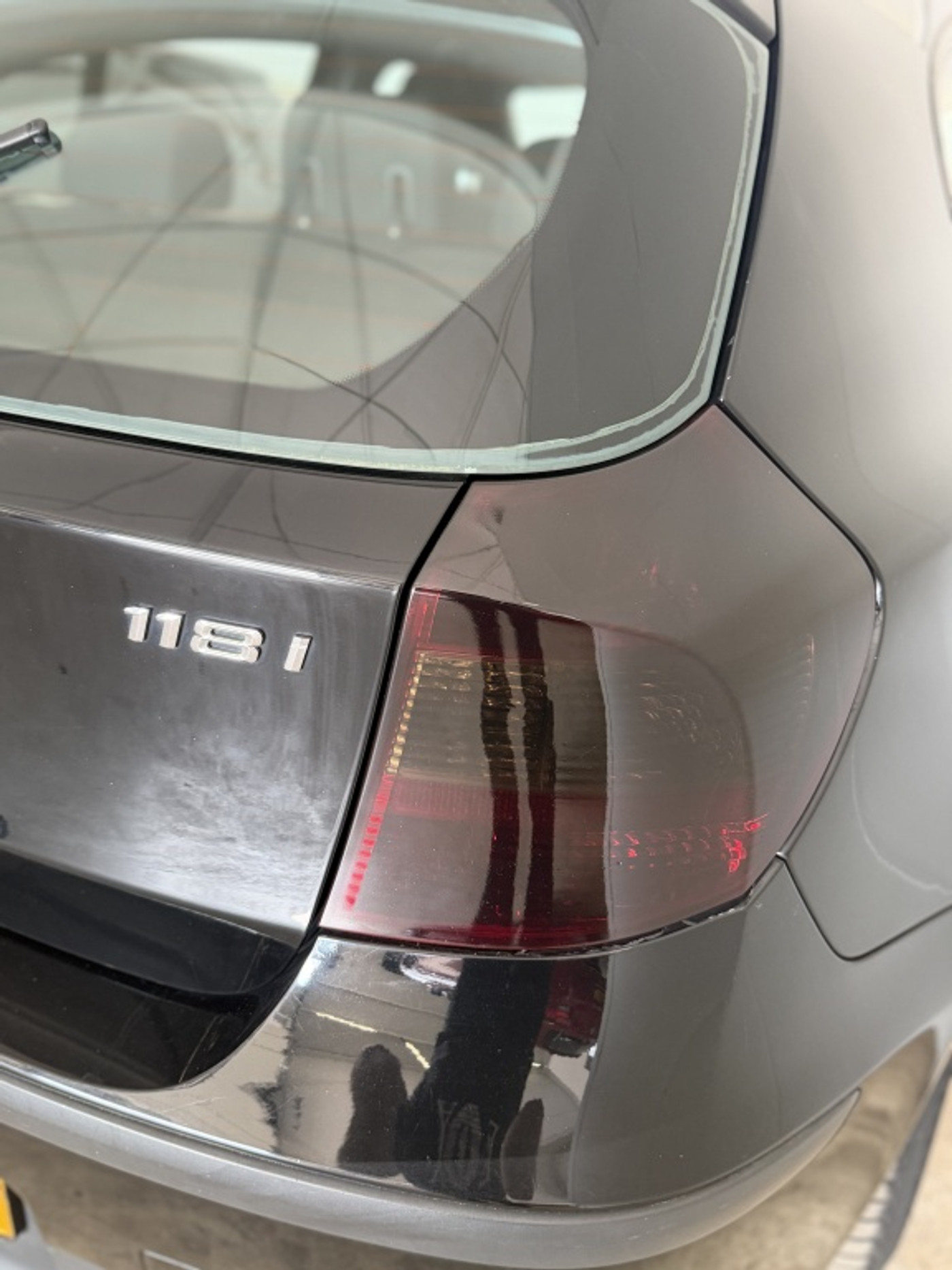 Foto van BMW 1er Reihe
