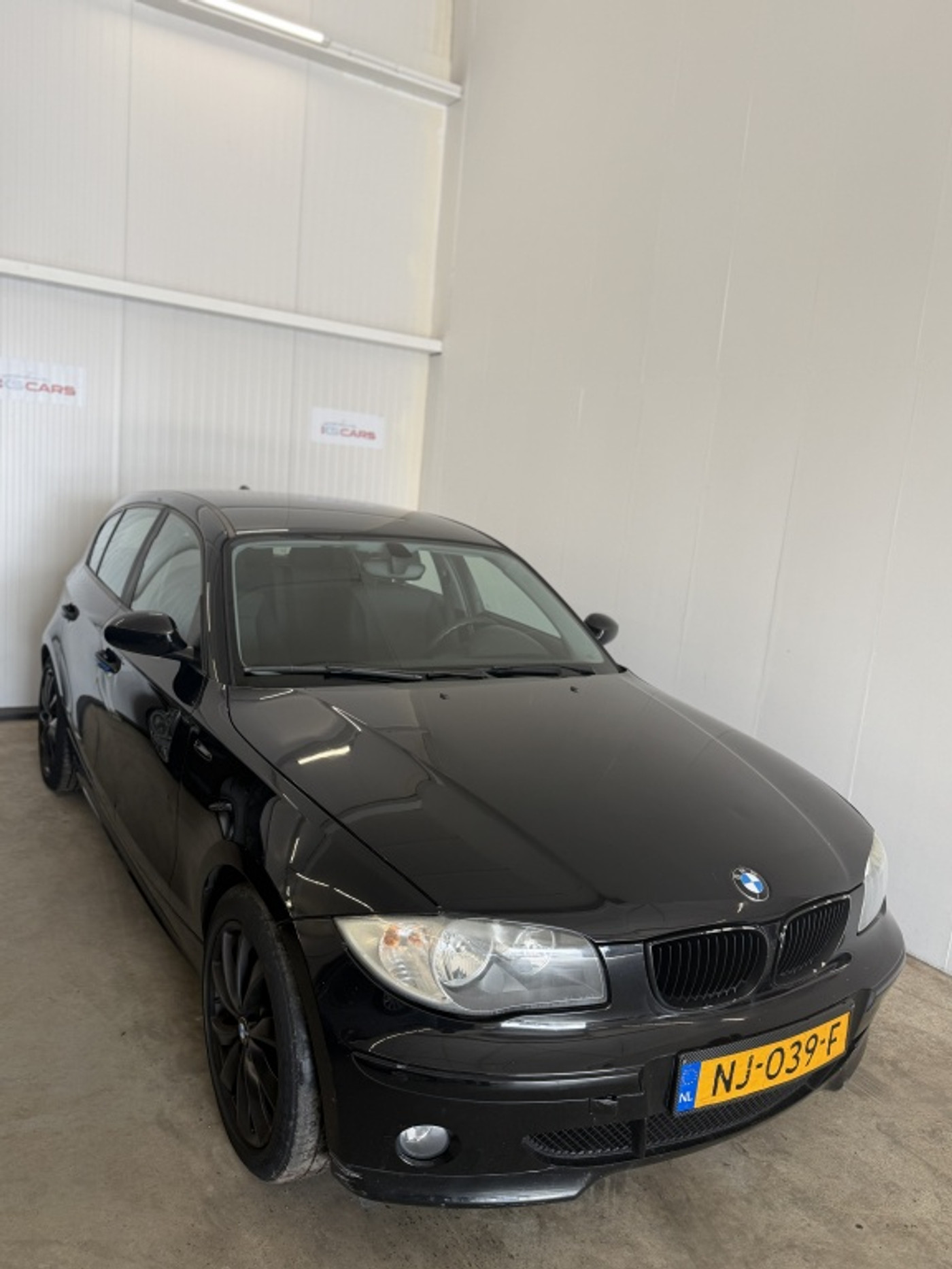Foto van BMW 1er Reihe
