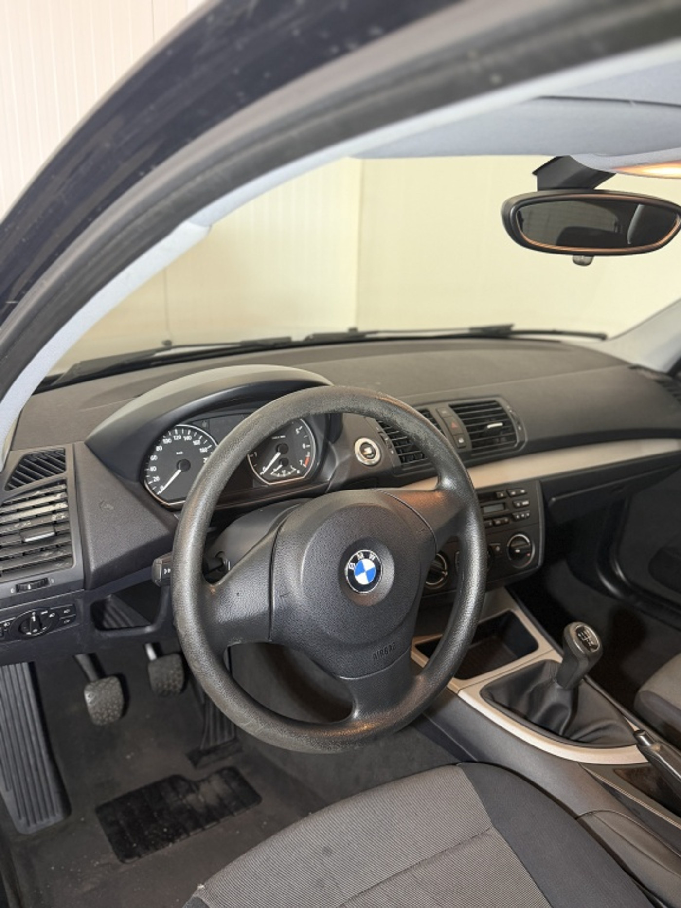 Foto van BMW 1er Reihe
