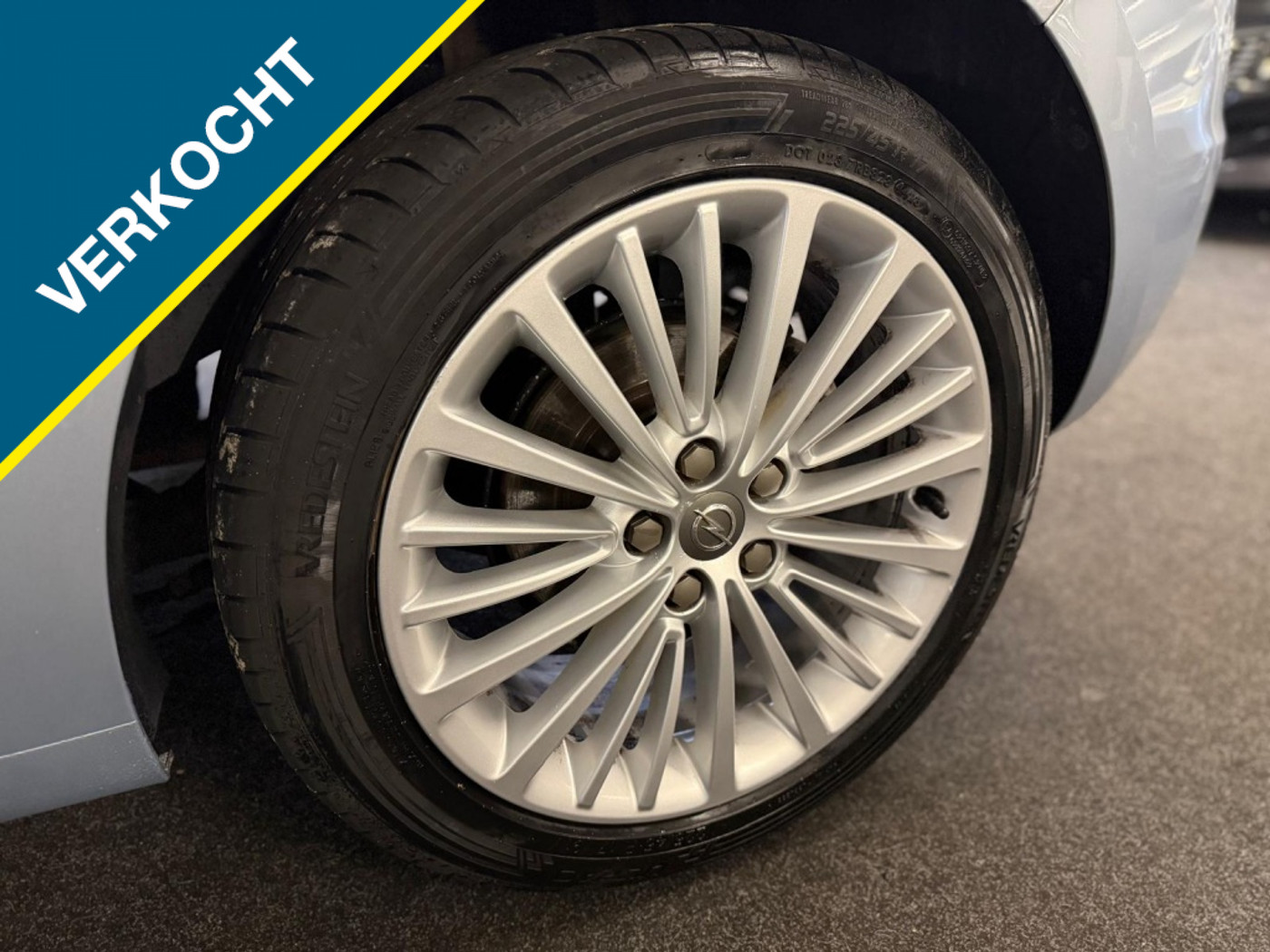 Foto van Opel Astra