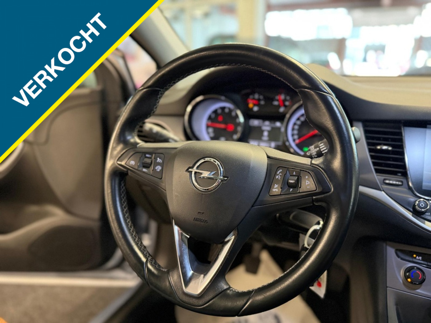 Foto van Opel Astra