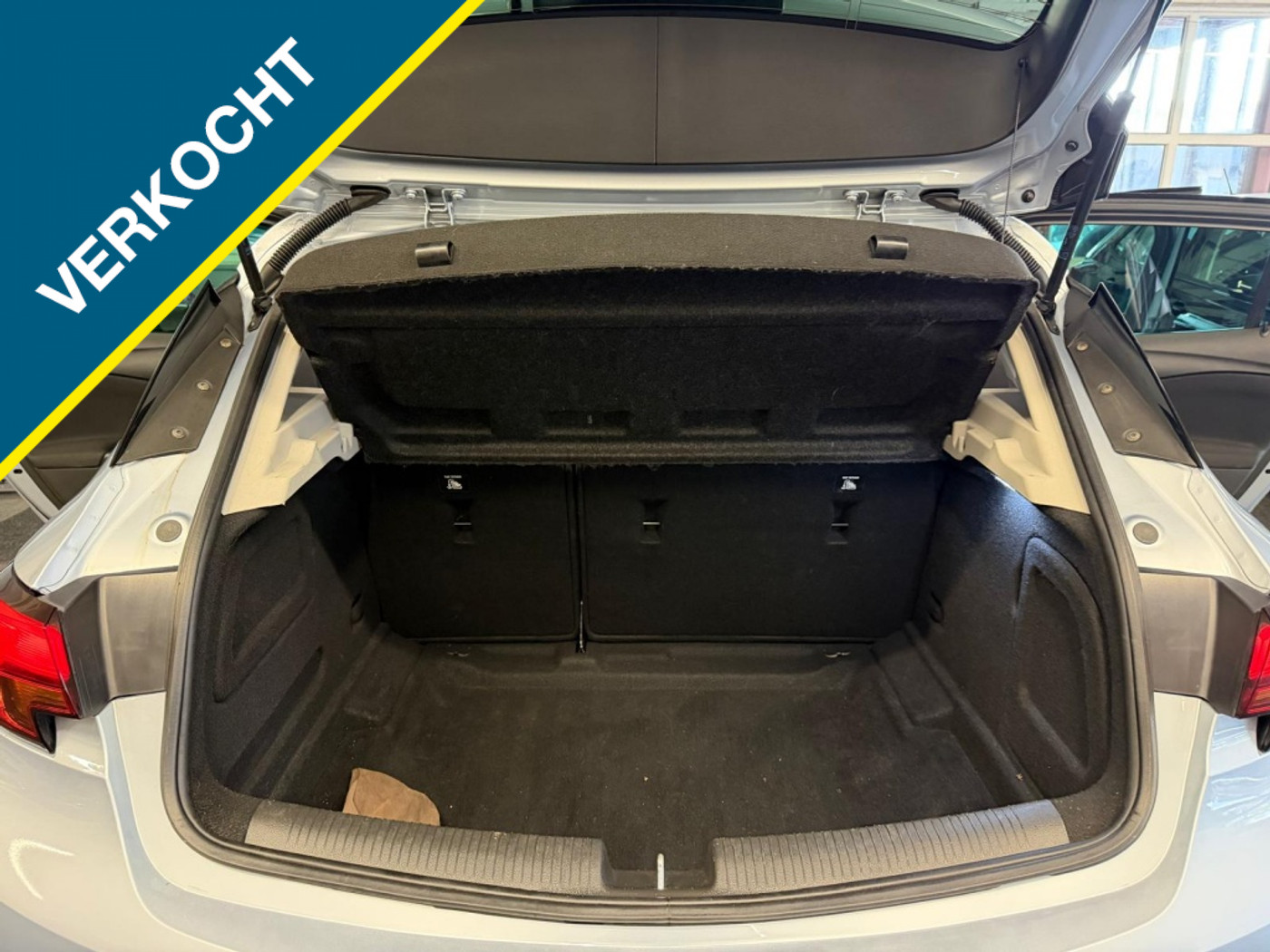 Foto van Opel Astra