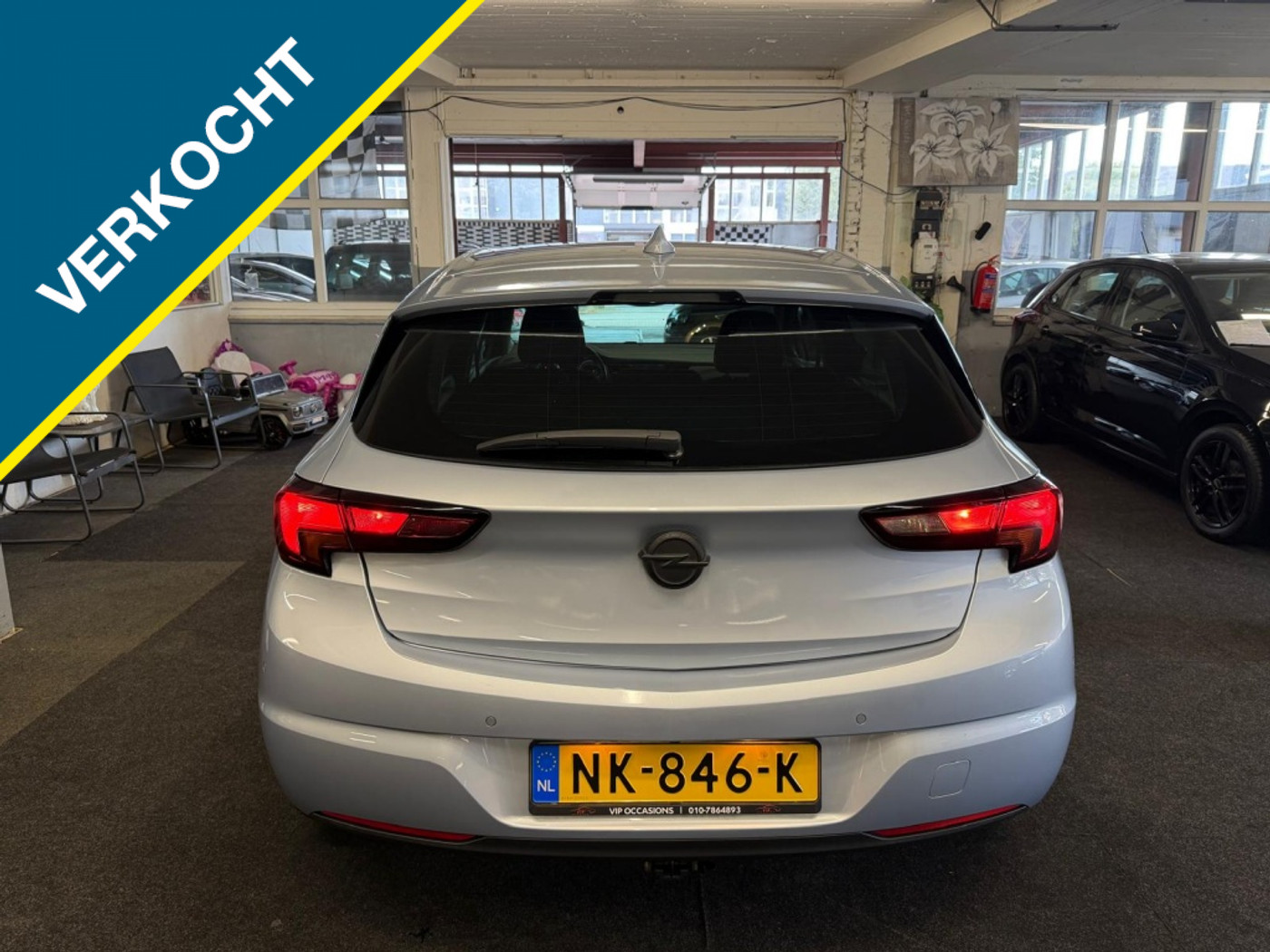 Foto van Opel Astra