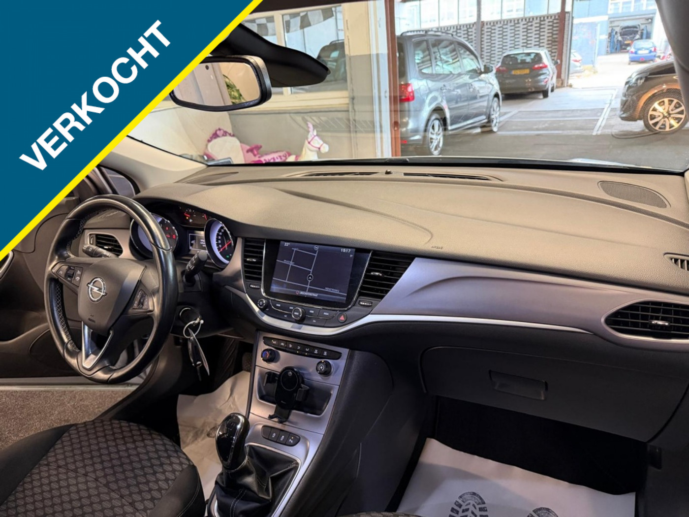 Foto van Opel Astra