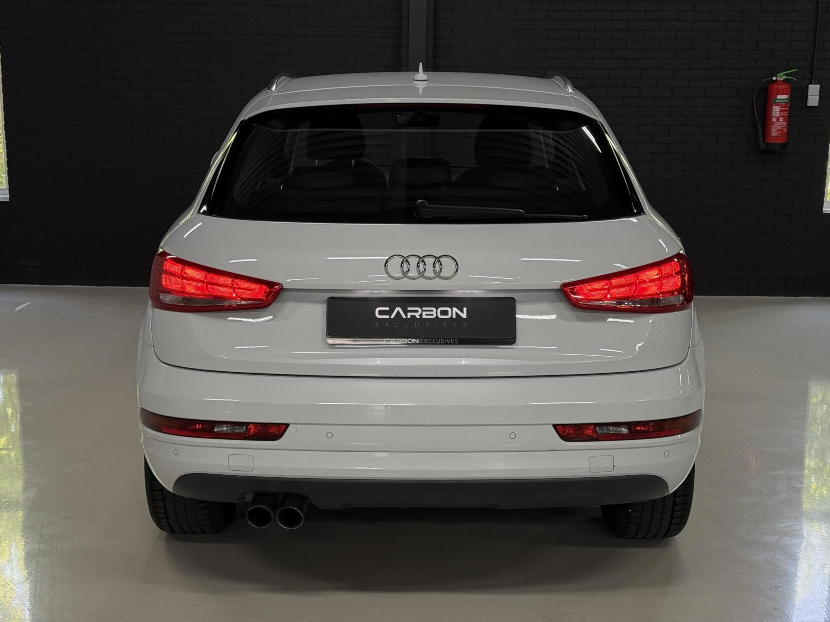 Foto van Audi Q3