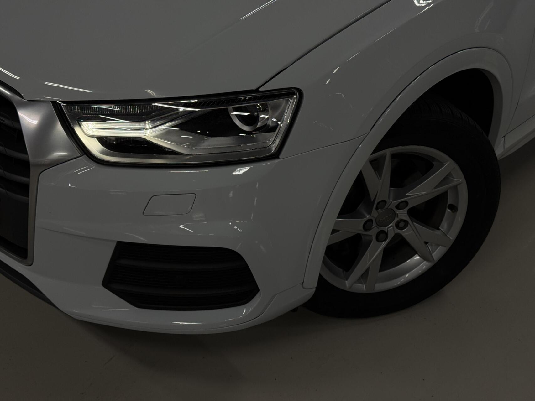 Foto van Audi Q3