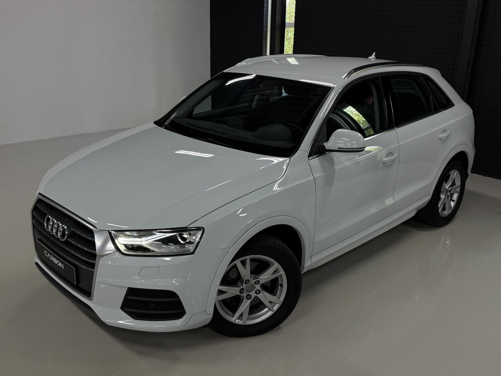Foto van Audi Q3
