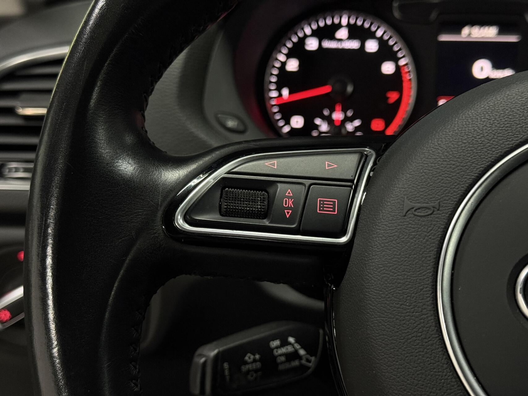 Foto van Audi Q3