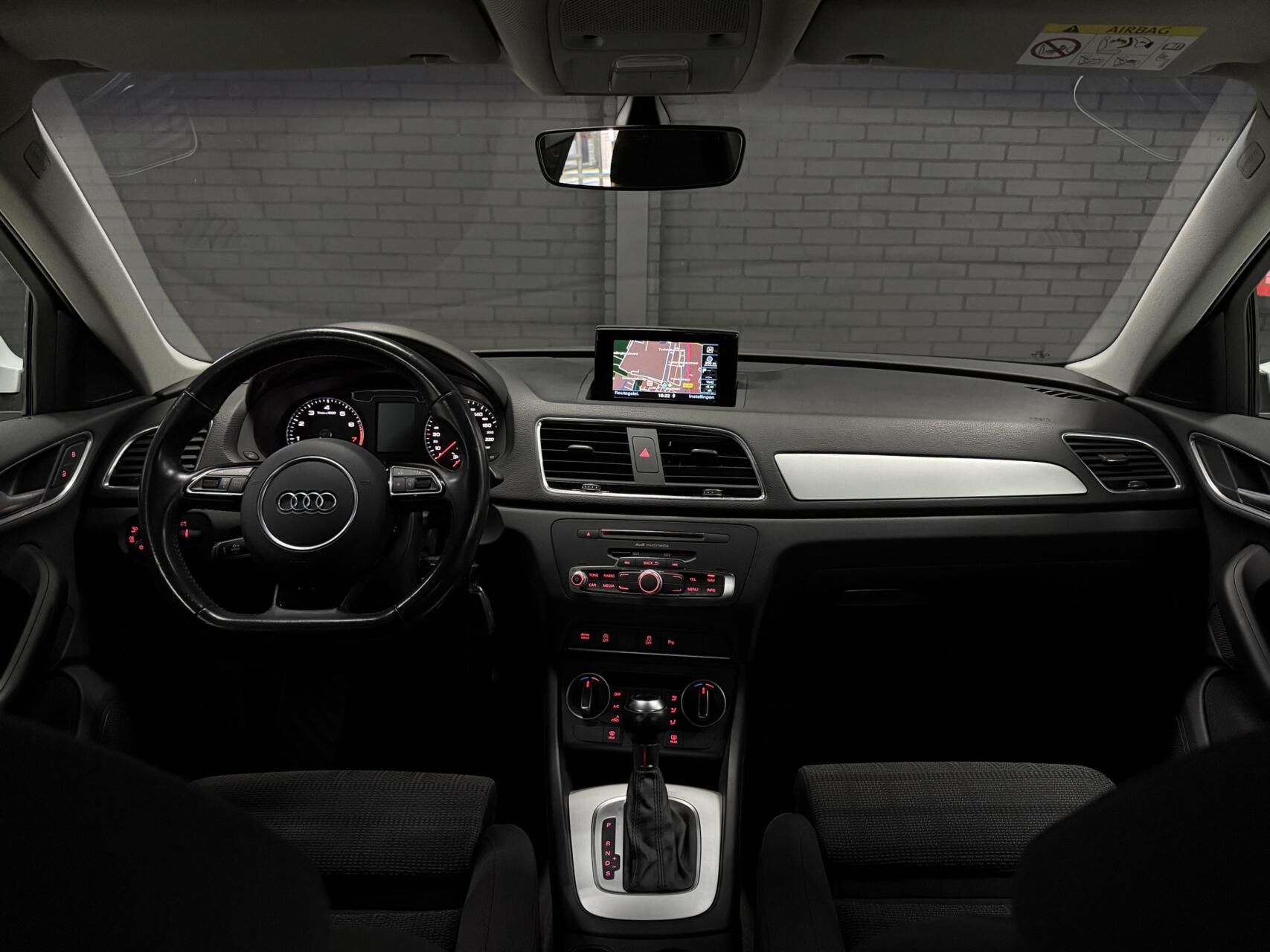 Foto van Audi Q3