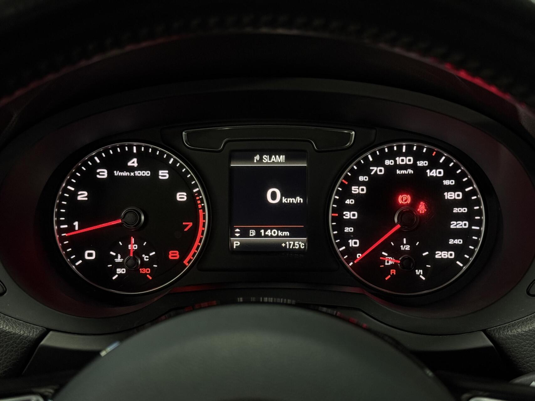 Foto van Audi Q3