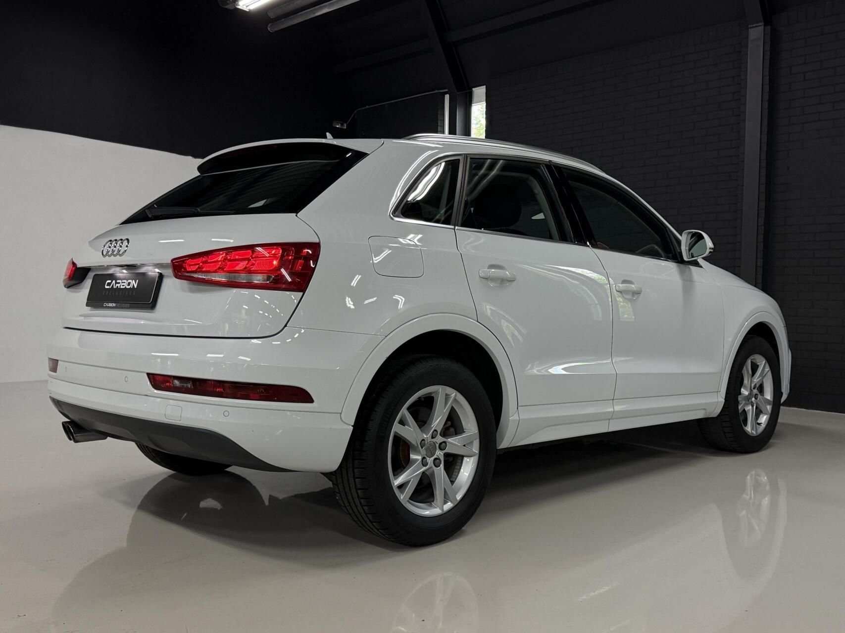 Foto van Audi Q3