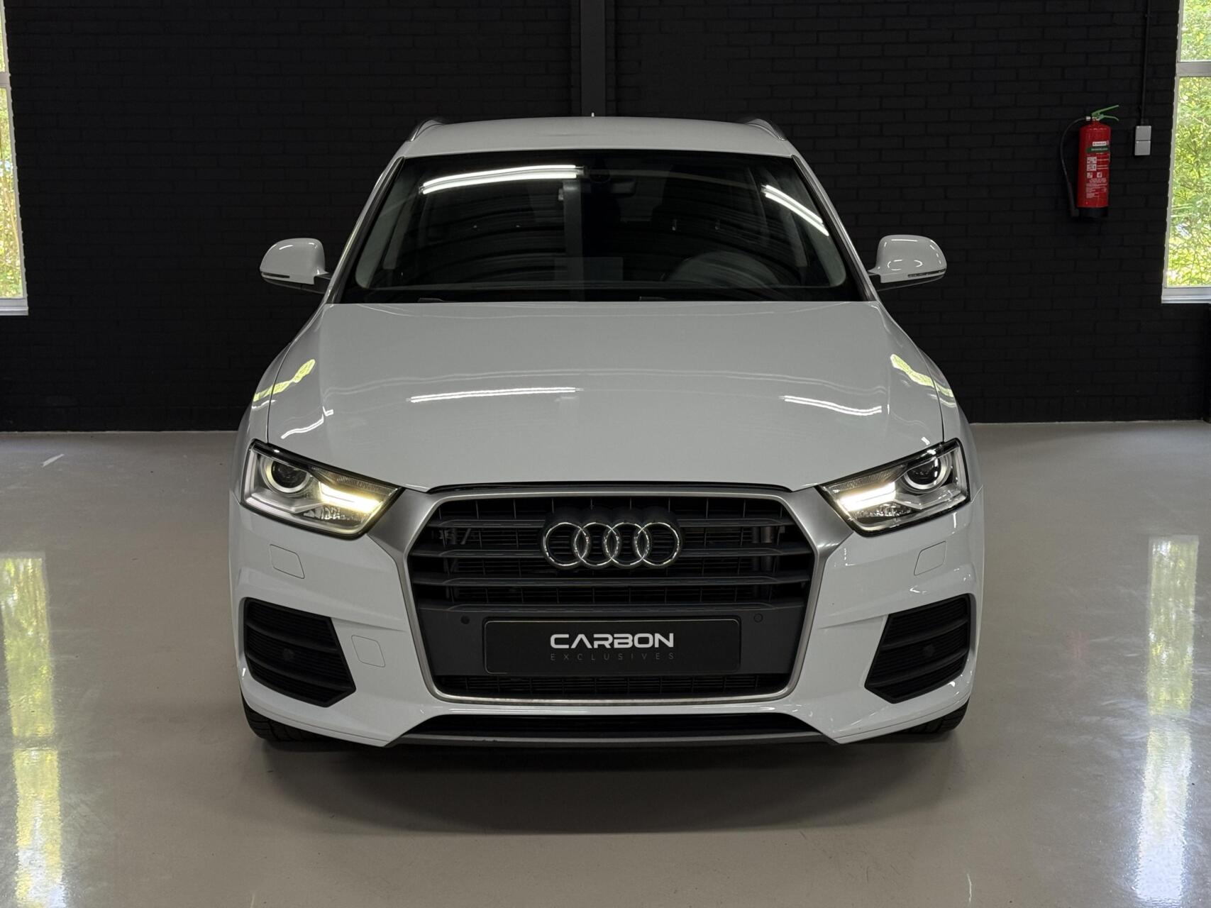 Foto van Audi Q3