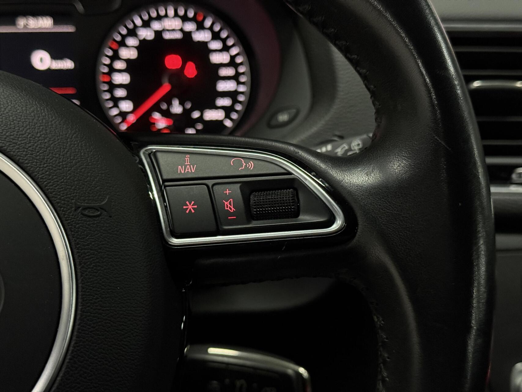 Foto van Audi Q3