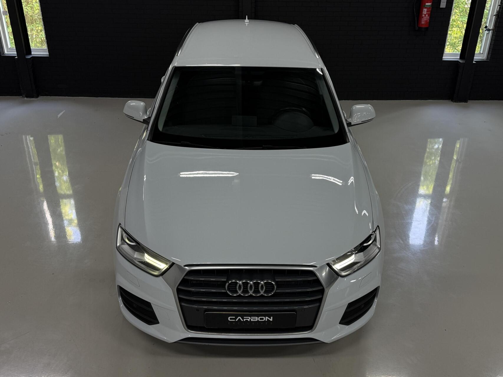 Foto van Audi Q3