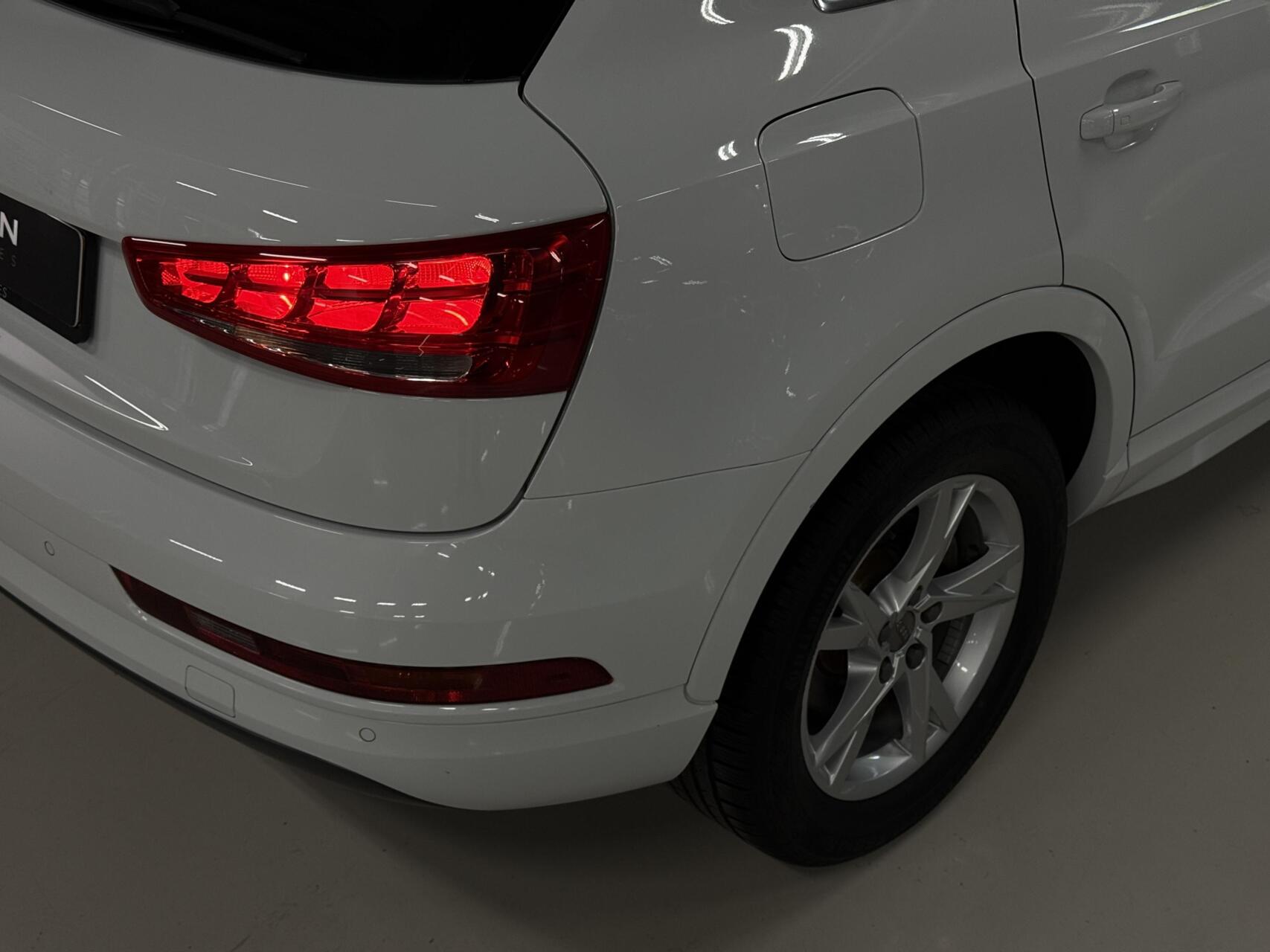 Foto van Audi Q3