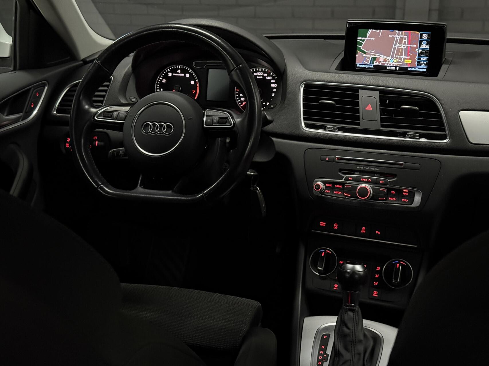 Foto van Audi Q3