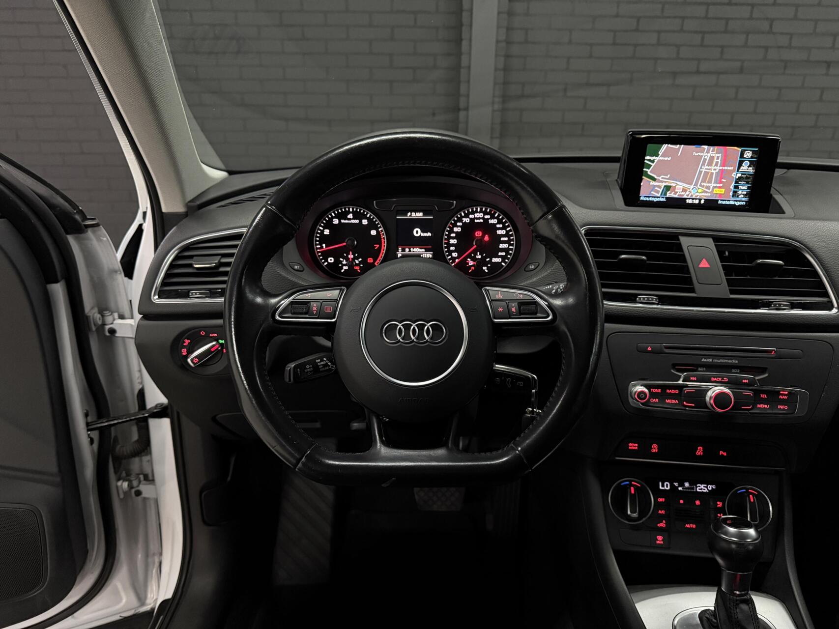 Foto van Audi Q3