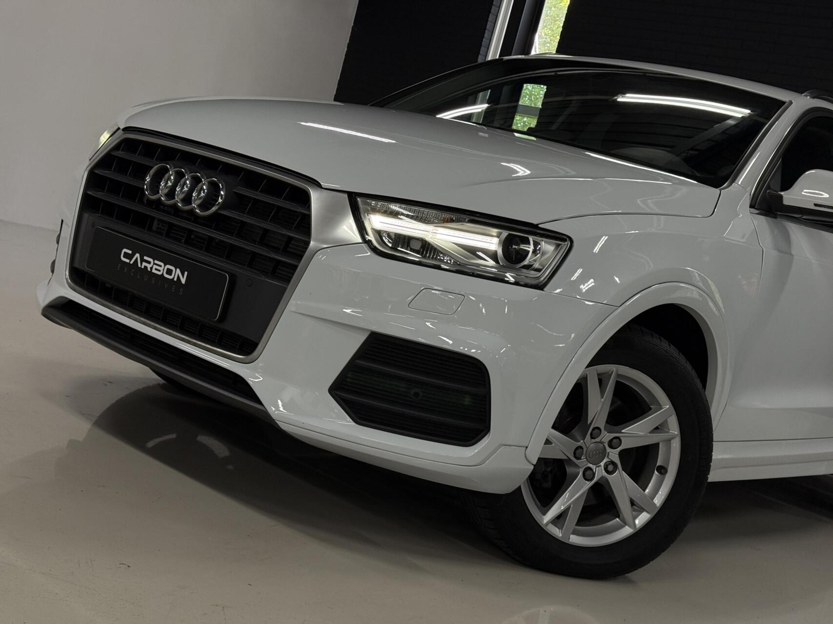 Foto van Audi Q3