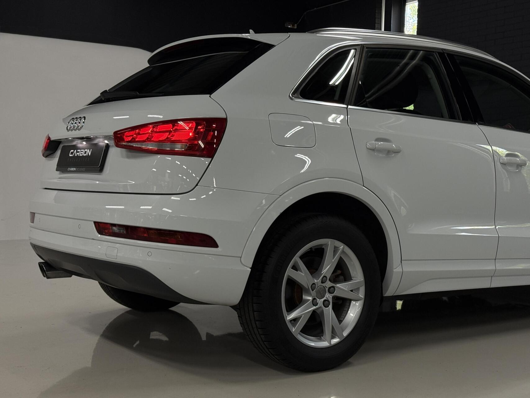 Foto van Audi Q3