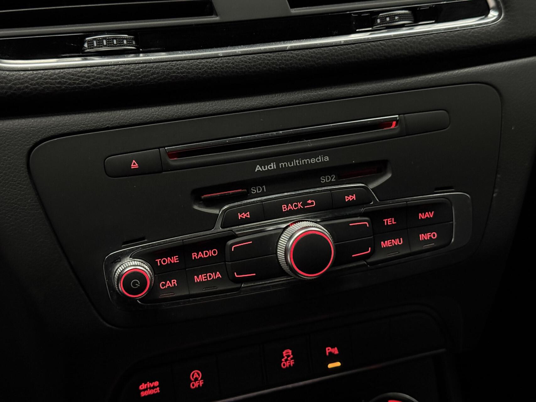 Foto van Audi Q3