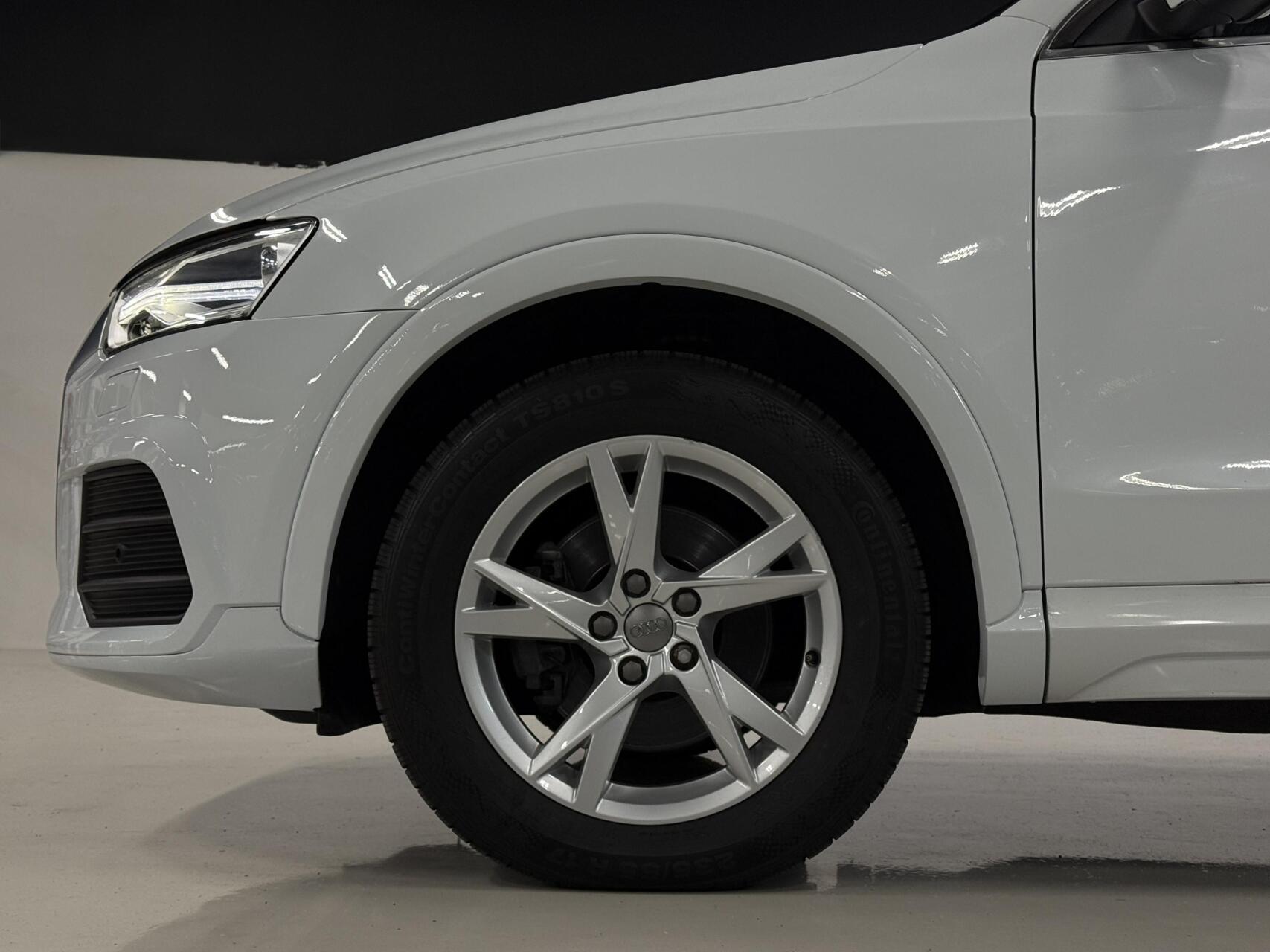 Foto van Audi Q3