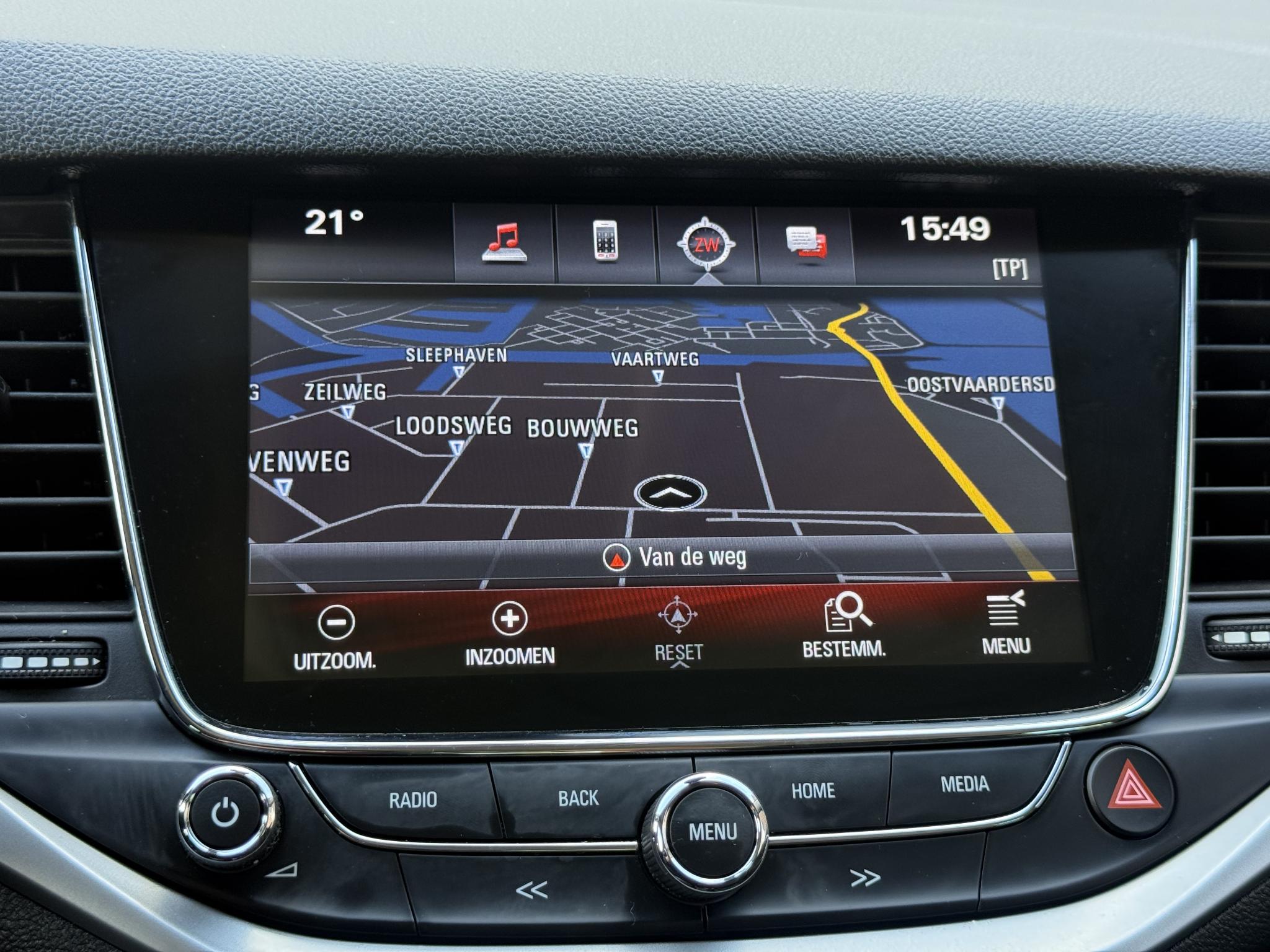 Foto van Opel Astra Sports Tourer