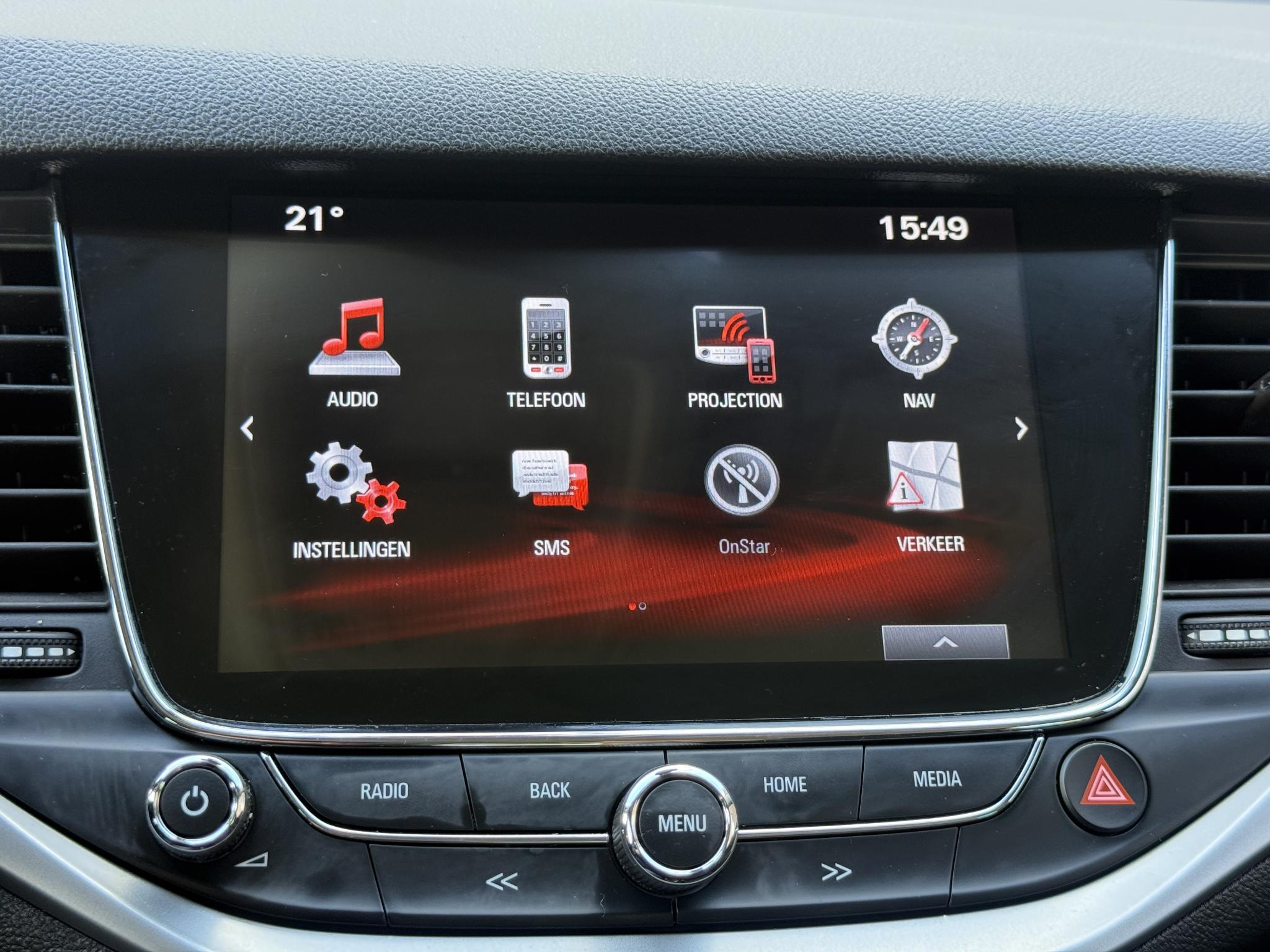 Foto van Opel Astra Sports Tourer
