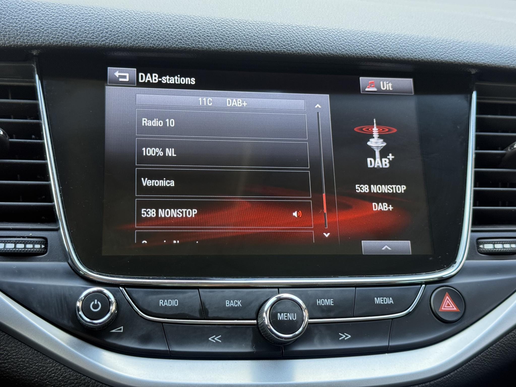 Foto van Opel Astra Sports Tourer