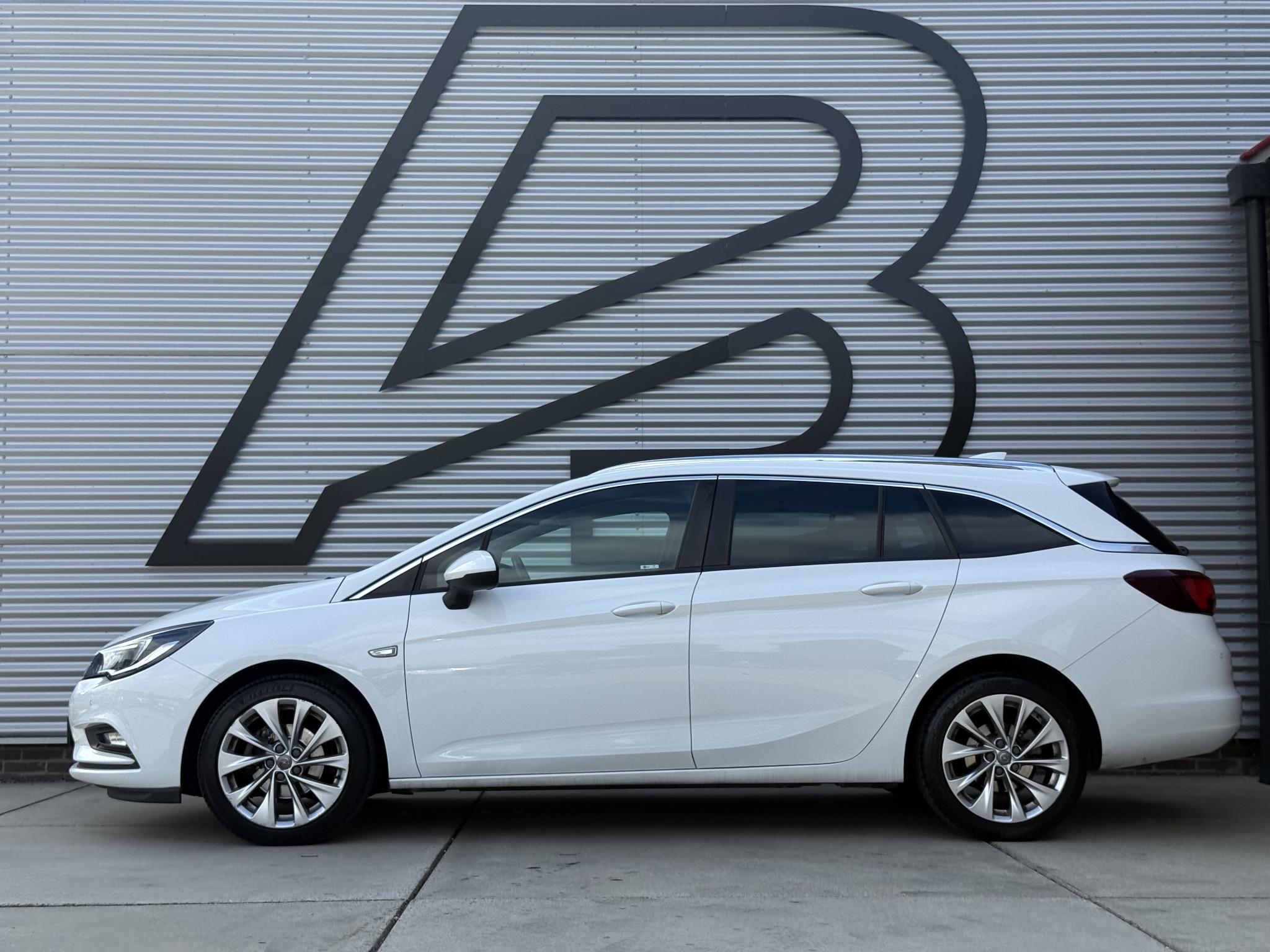 Foto van Opel Astra Sports Tourer