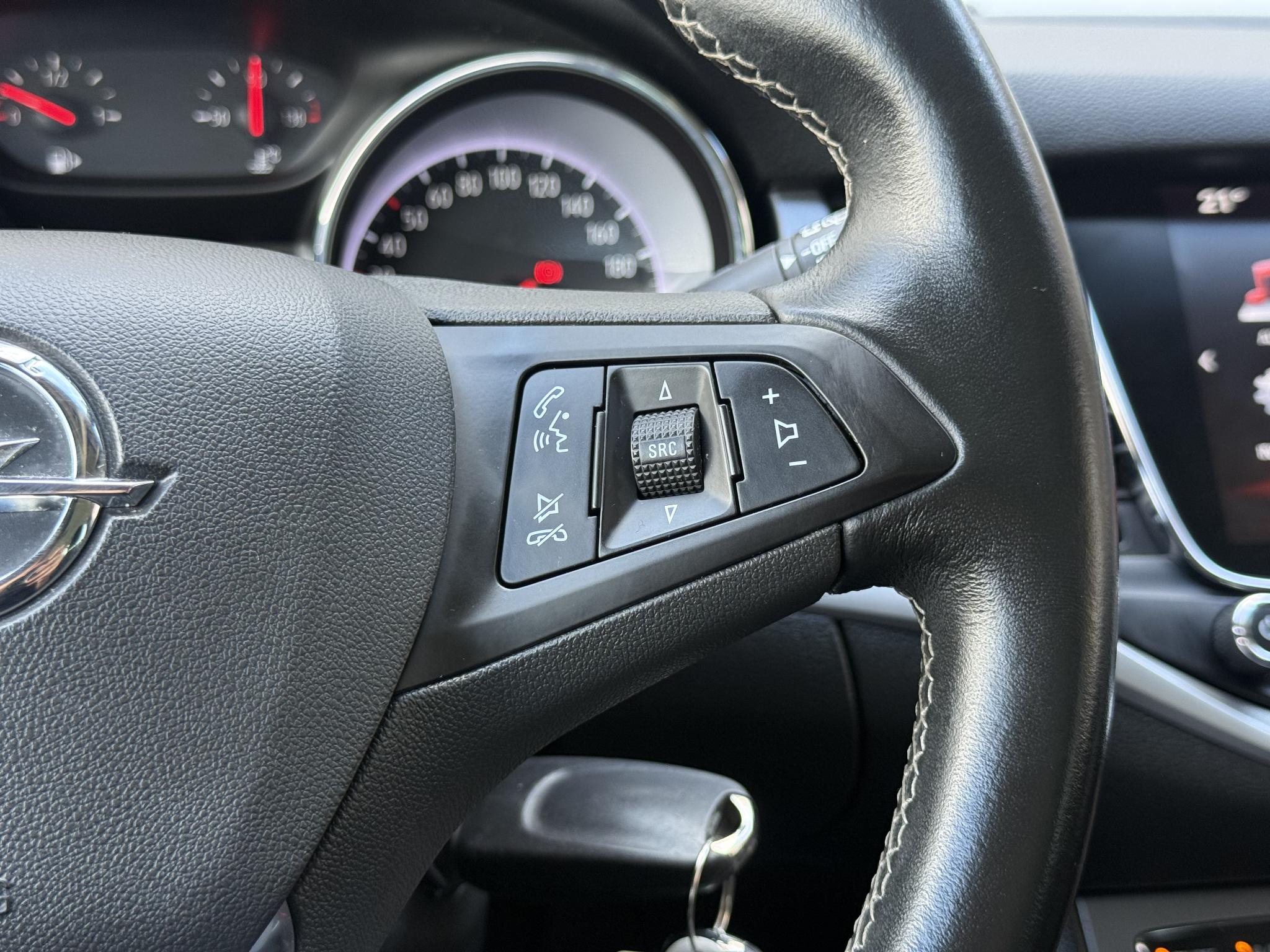 Foto van Opel Astra Sports Tourer