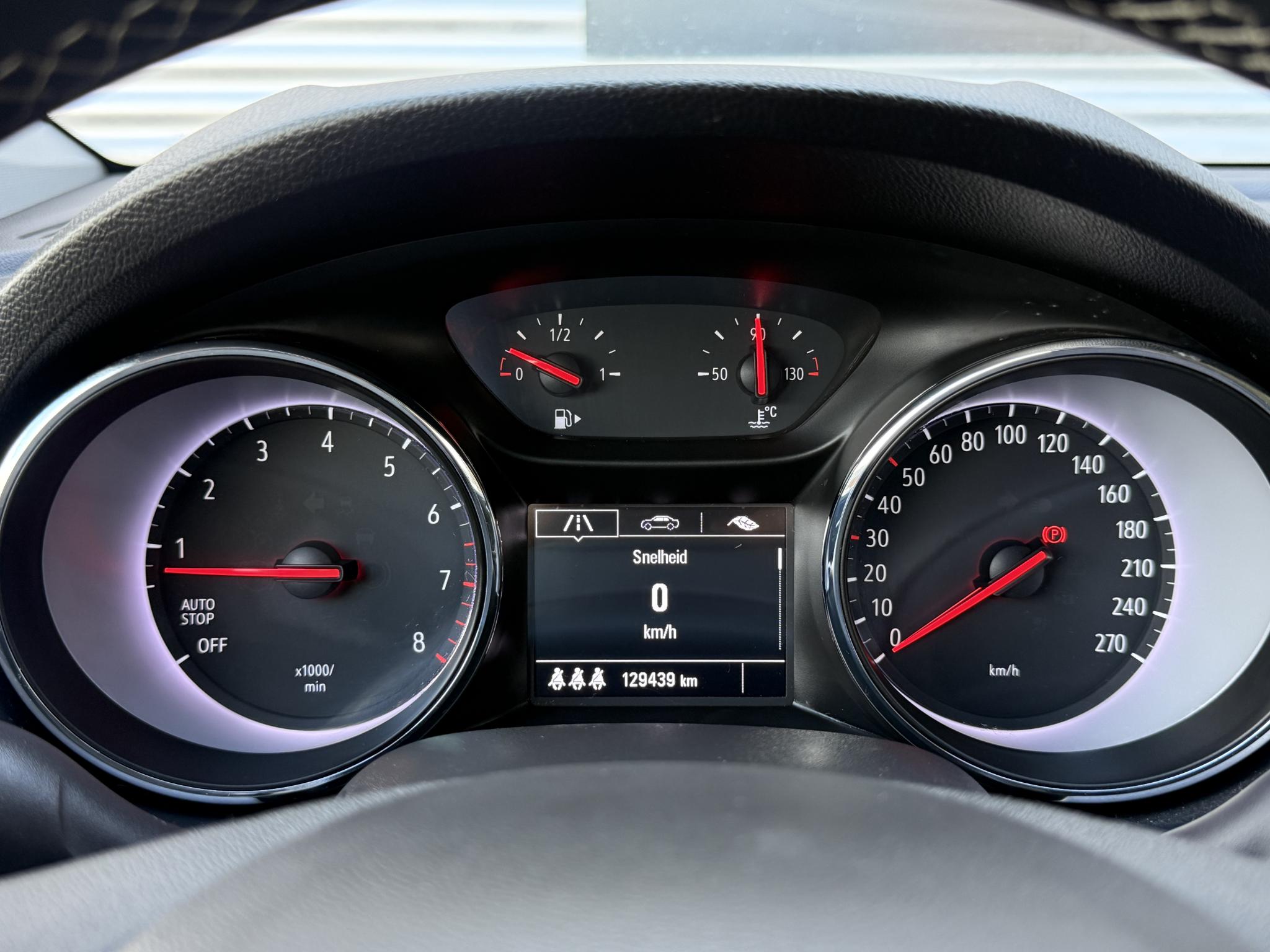 Foto van Opel Astra Sports Tourer