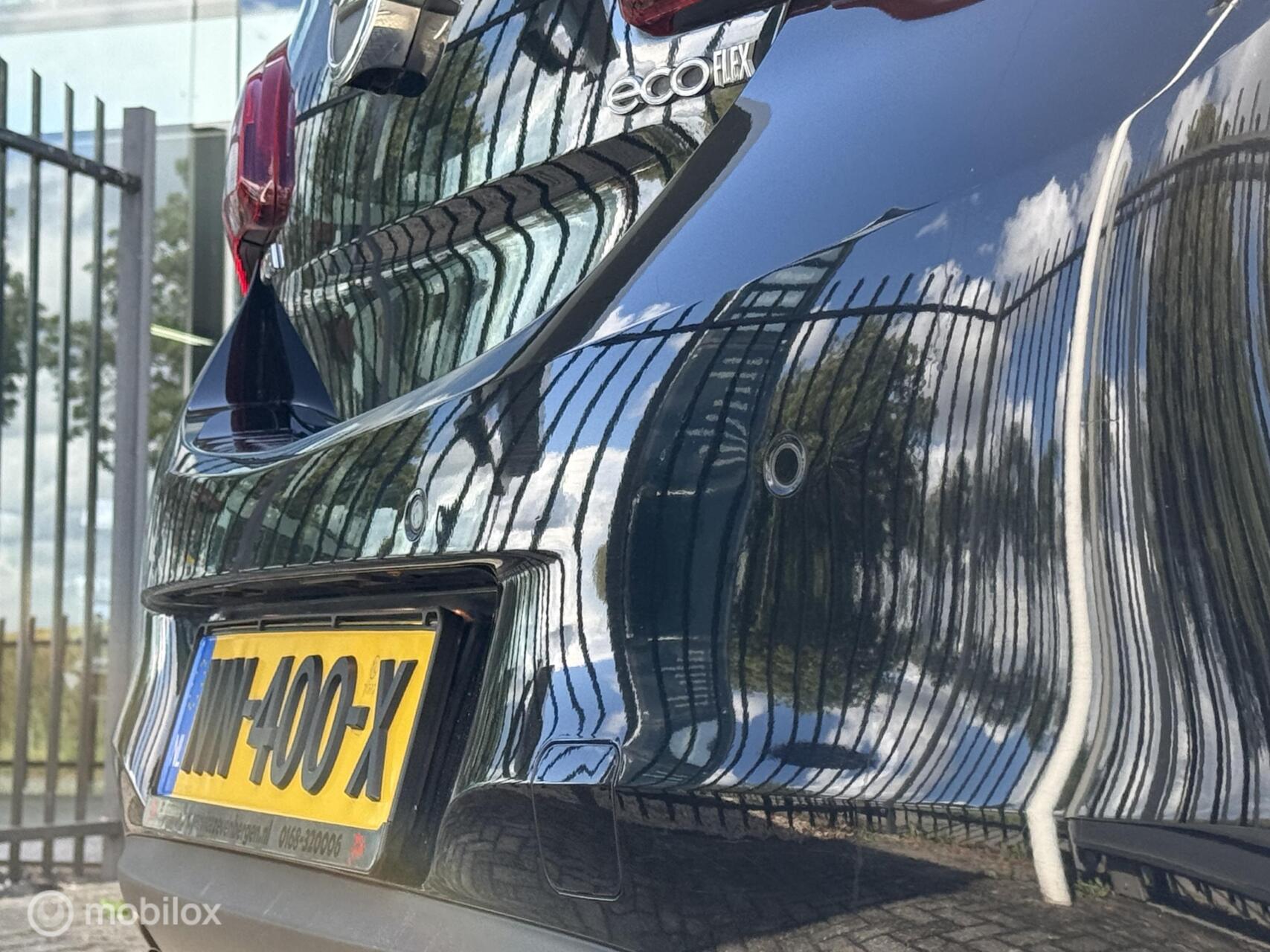 Foto van Opel Corsa-e
