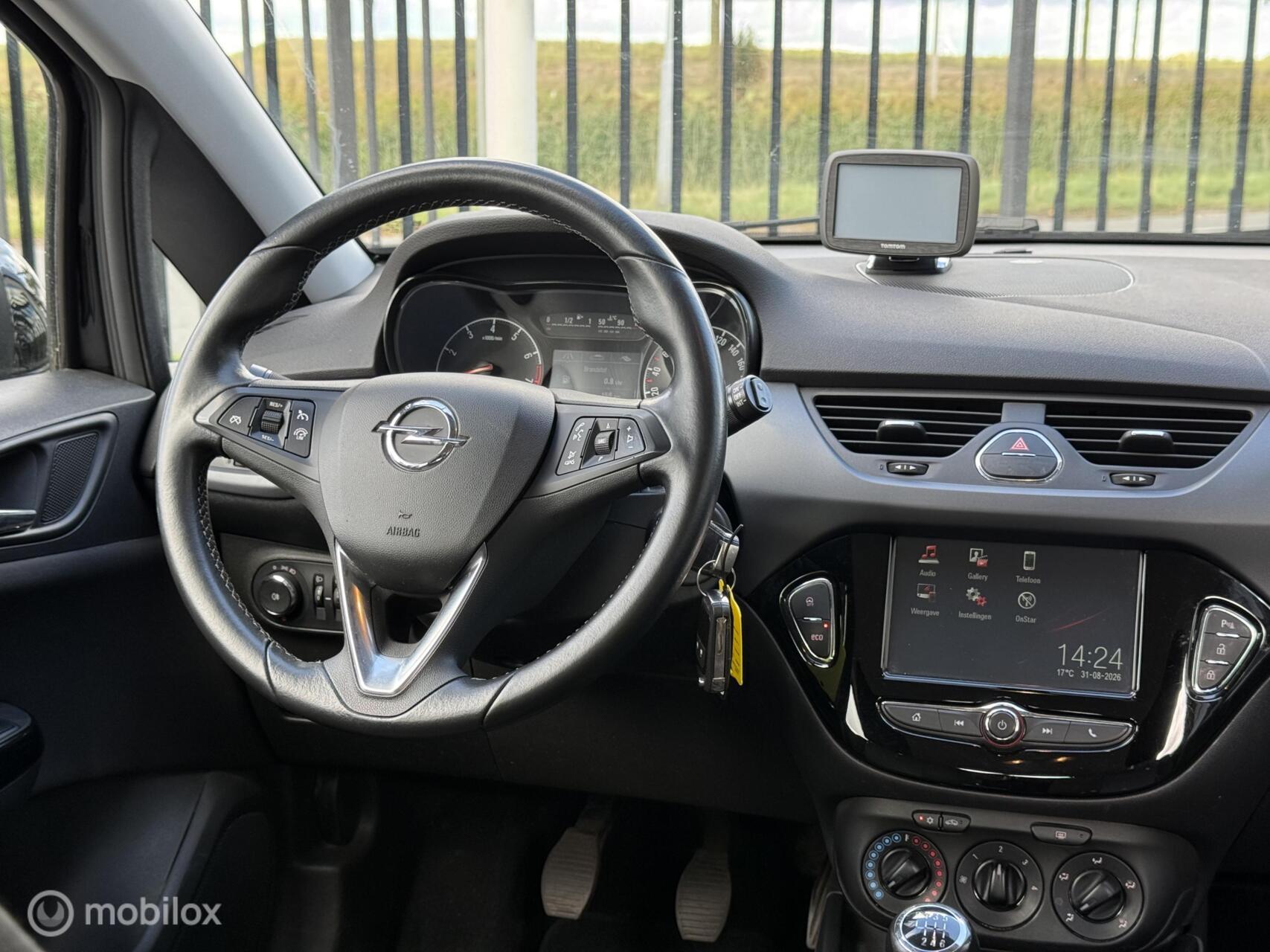 Foto van Opel Corsa-e