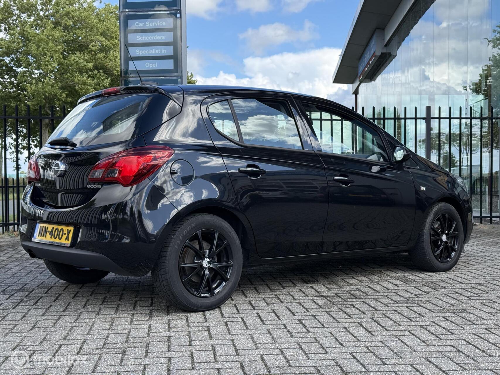 Foto van Opel Corsa-e