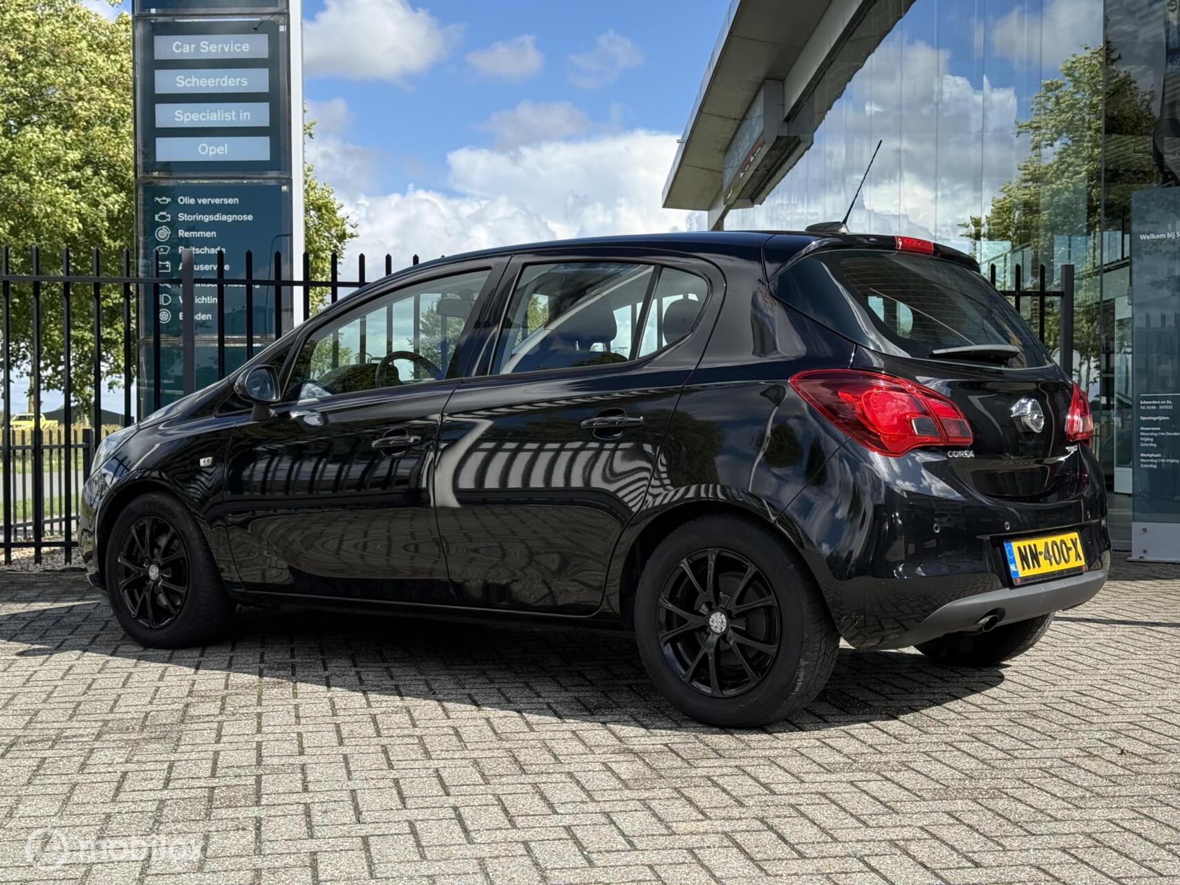 Foto van Opel Corsa-e