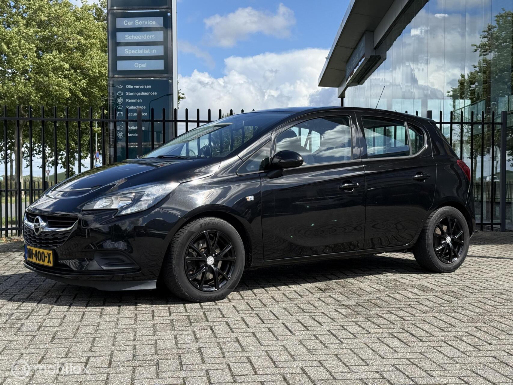 Foto van Opel Corsa-e