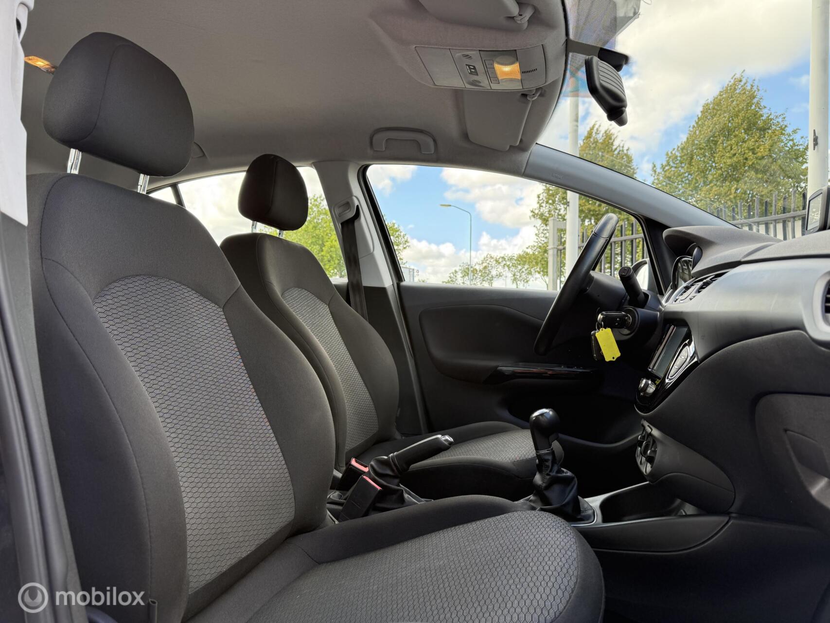 Foto van Opel Corsa-e