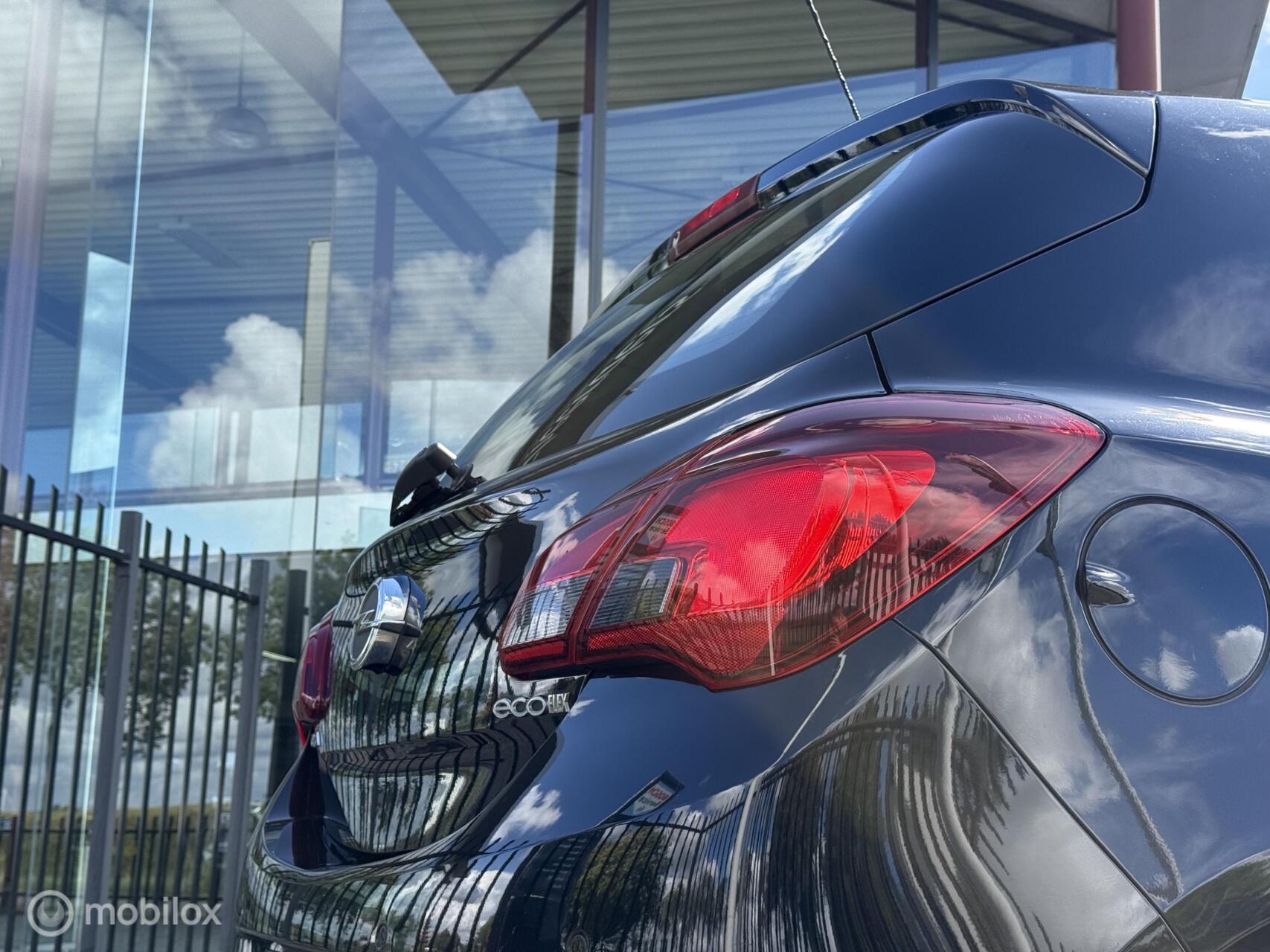 Foto van Opel Corsa-e