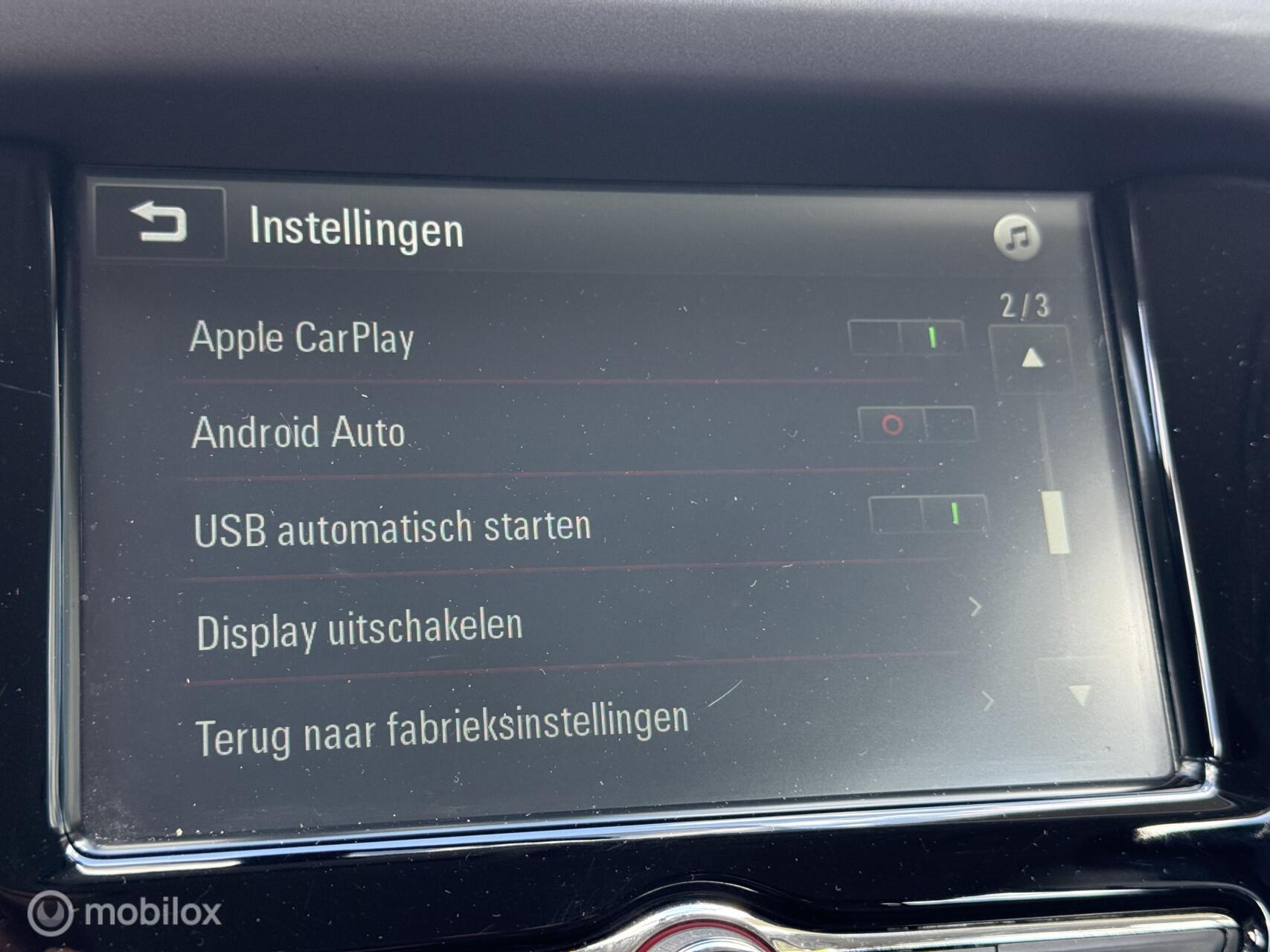 Foto van Opel Corsa-e