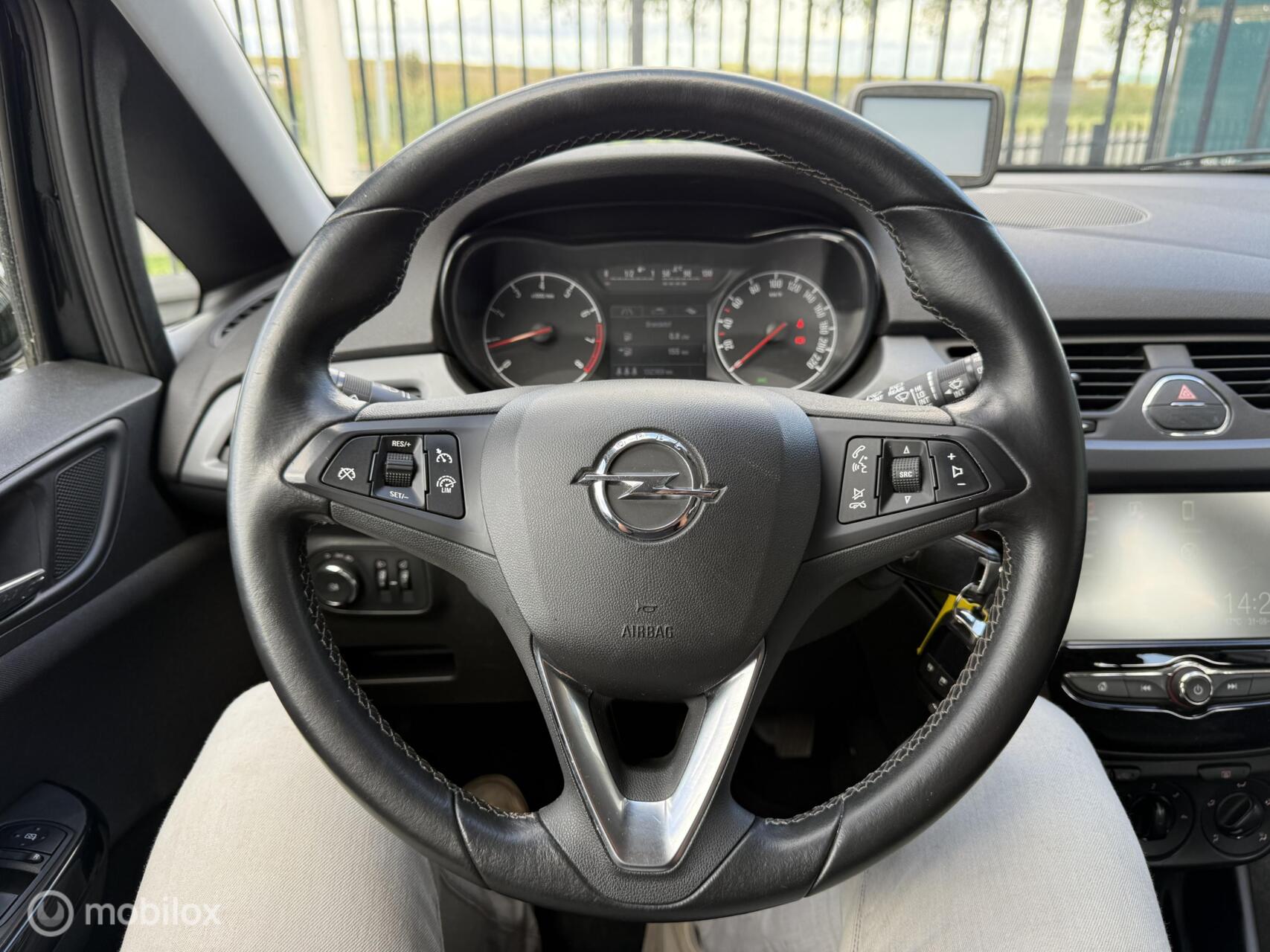 Foto van Opel Corsa-e