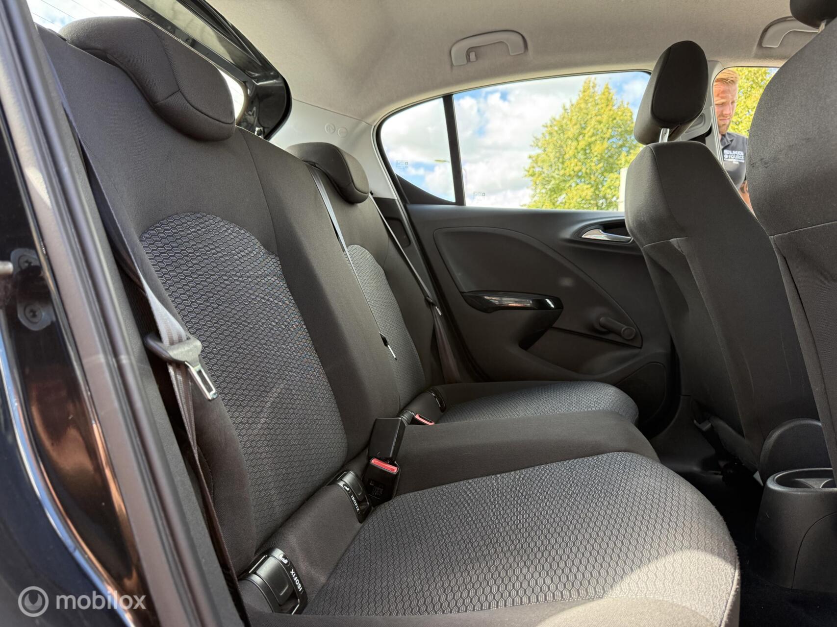 Foto van Opel Corsa-e