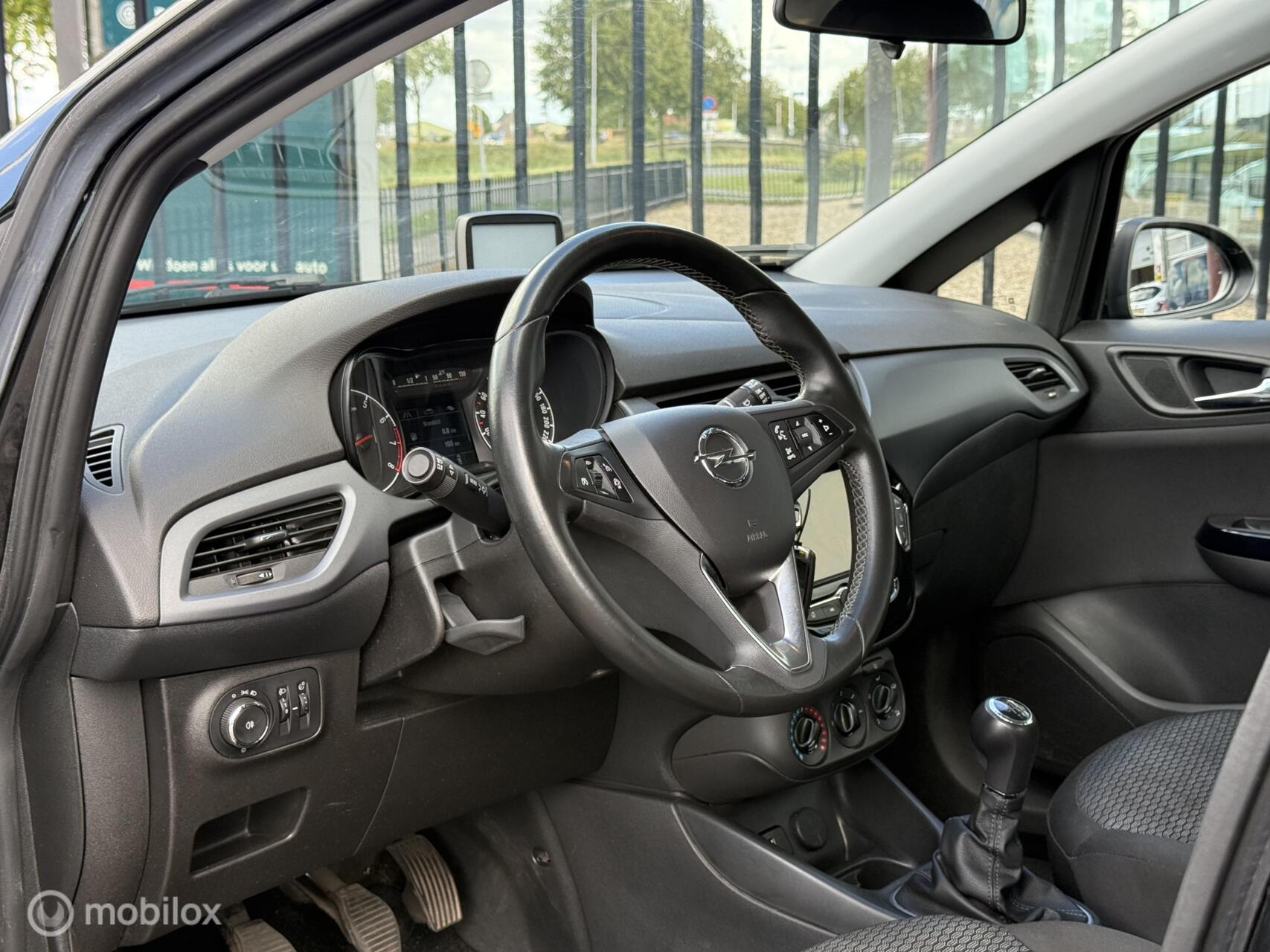 Foto van Opel Corsa-e