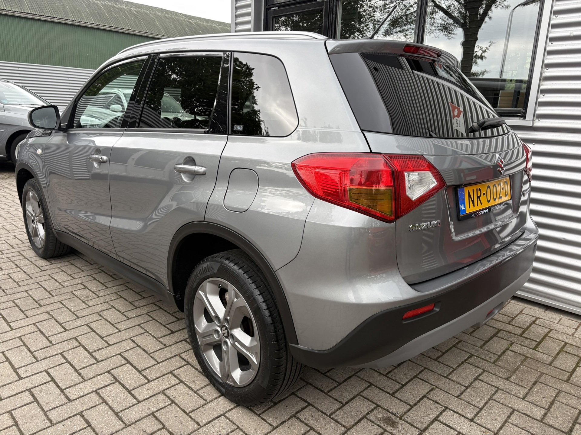 Foto van Suzuki Vitara
