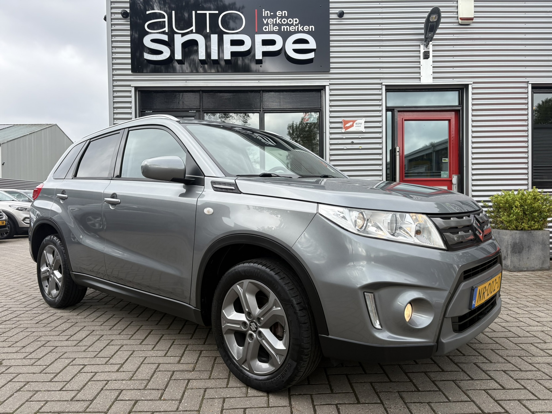 Foto van Suzuki Vitara