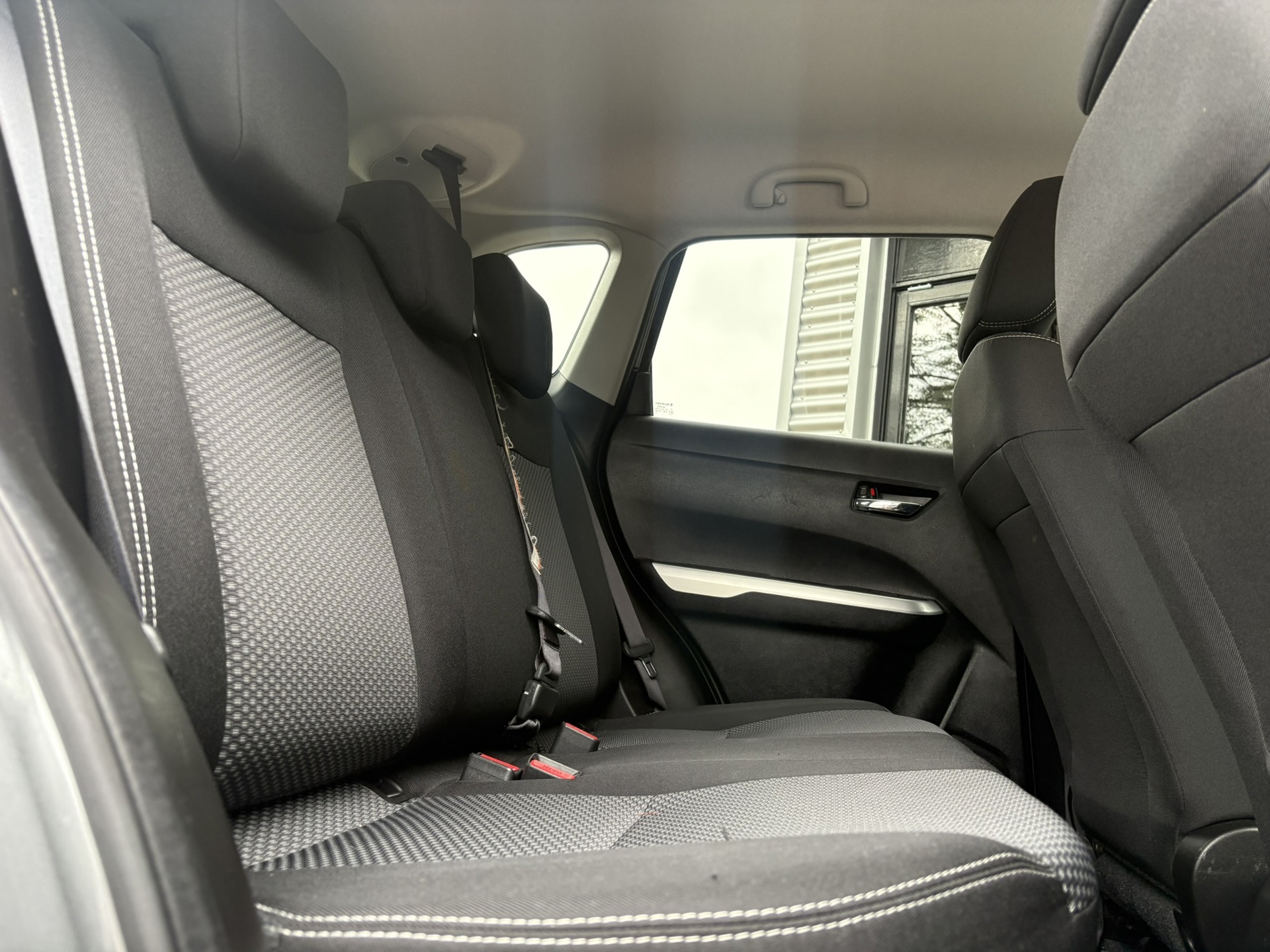Foto van Suzuki Vitara