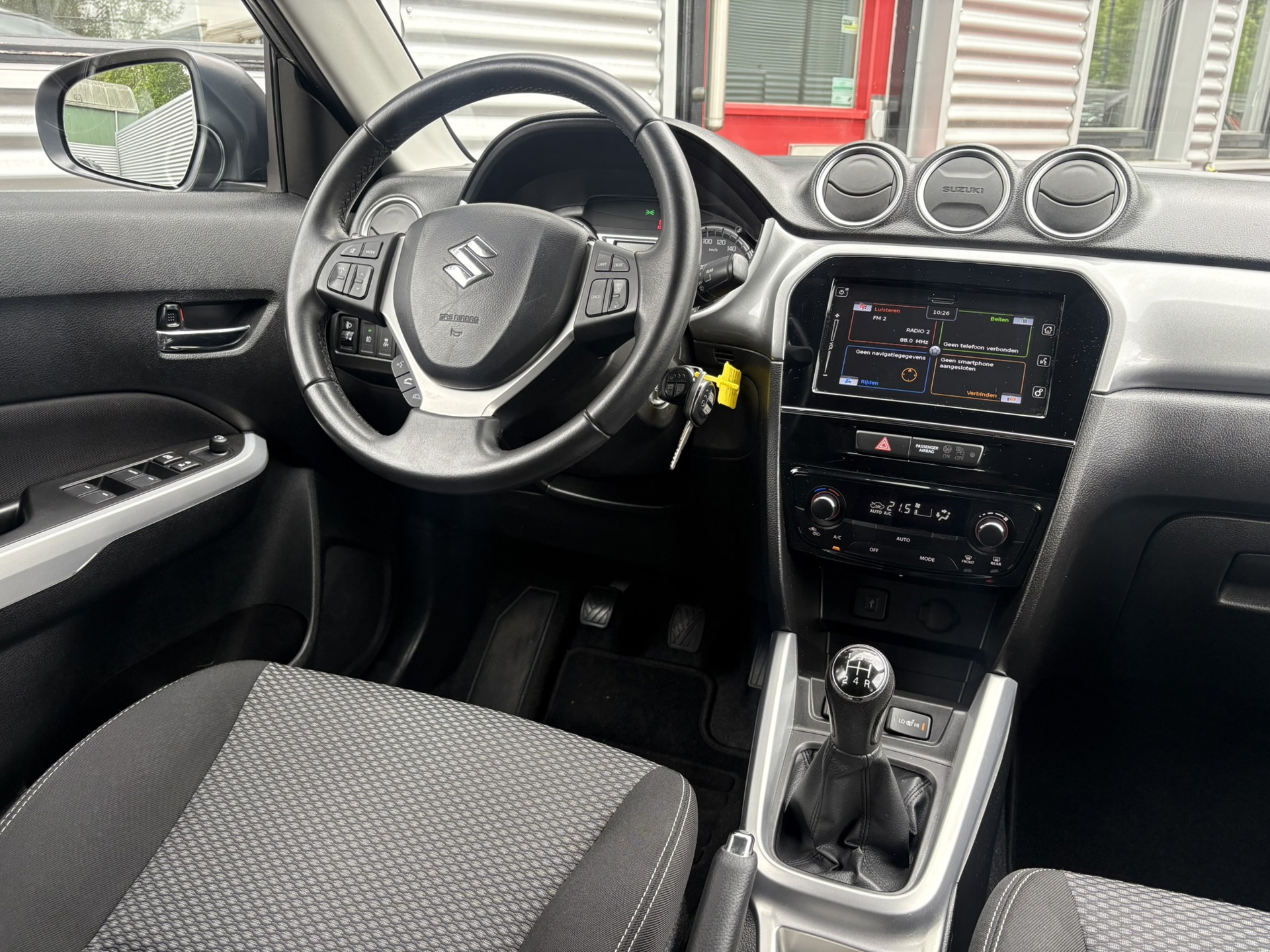 Foto van Suzuki Vitara