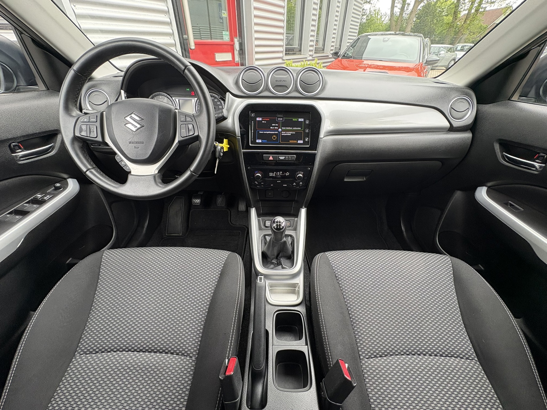 Foto van Suzuki Vitara